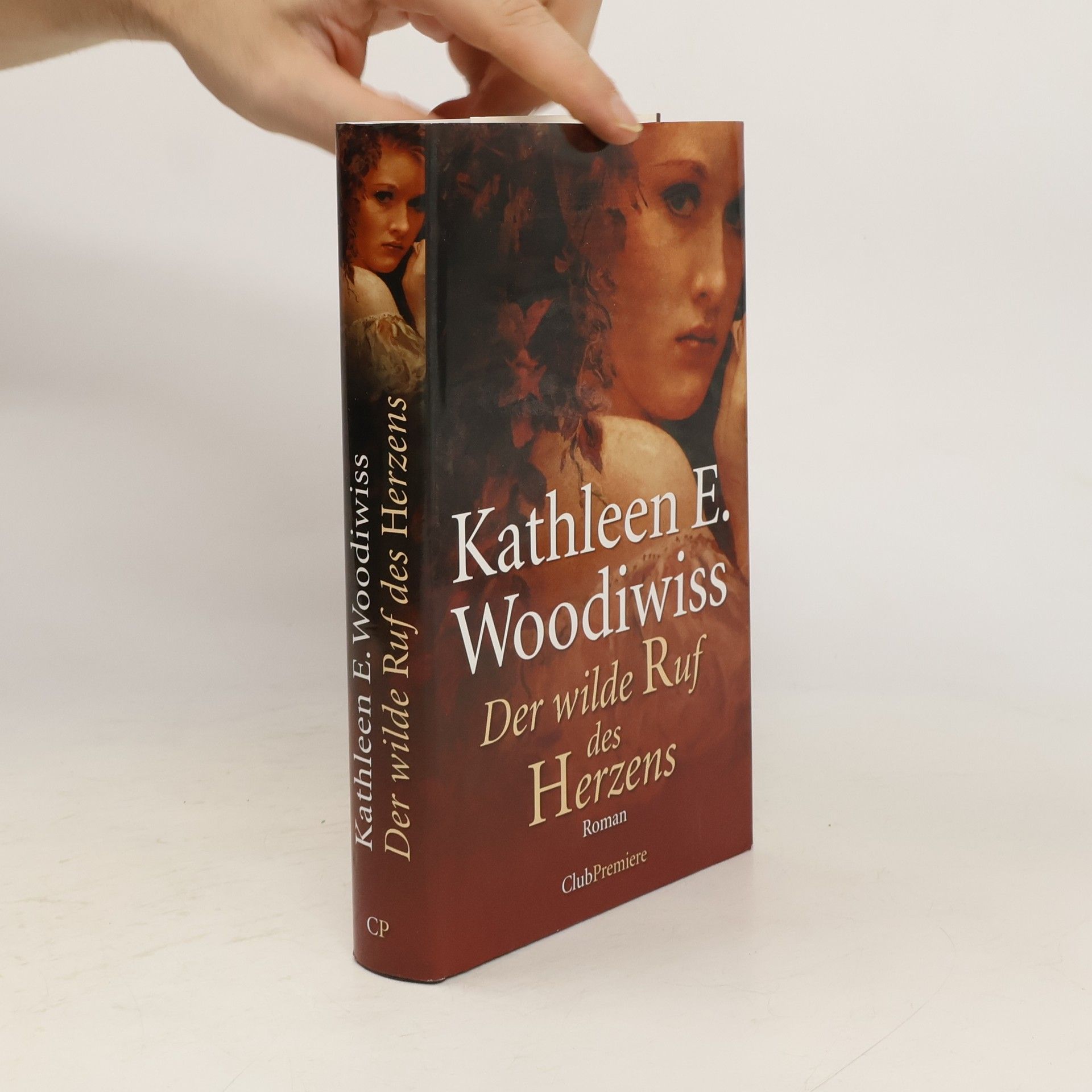 Kathleen E. Woodiwiss Der wilde Ruf des Herzens
