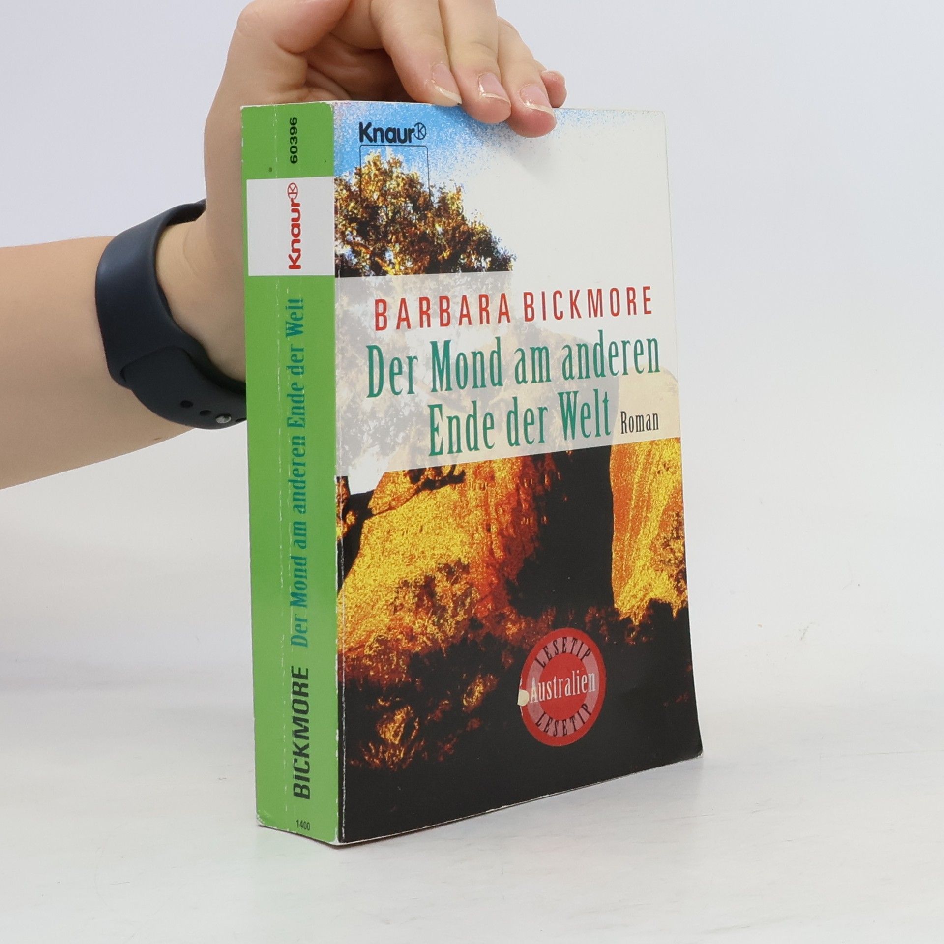 Barbara Bickmore Der Mond am anderen Ende der Welt