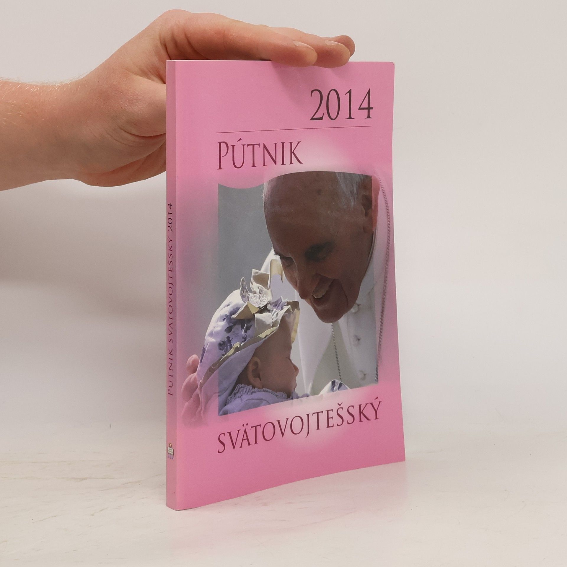 Kolektiv autorů Pútnik svätovojtešský