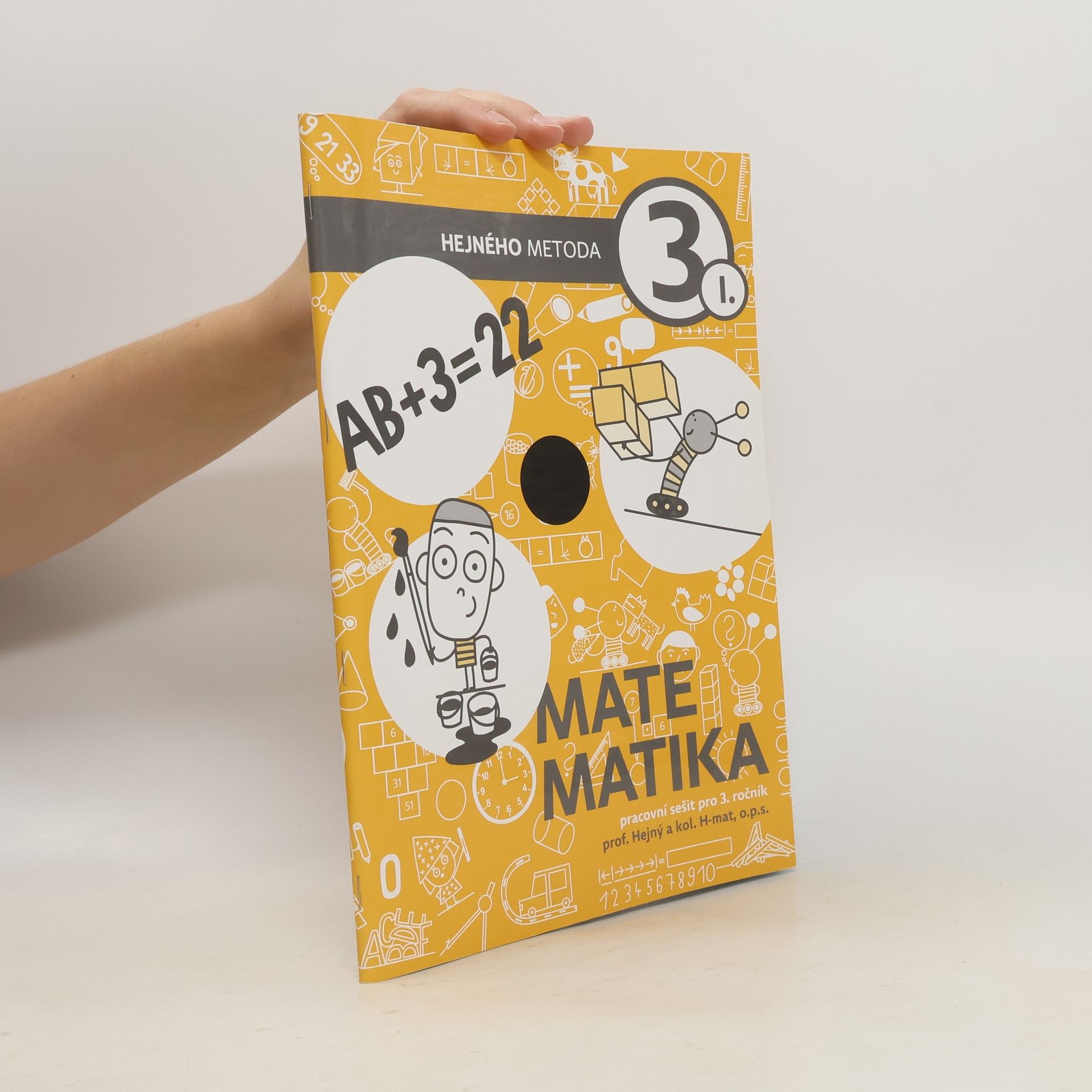 Lukáš Urbánek Matematika 3 I. Hejného metoda