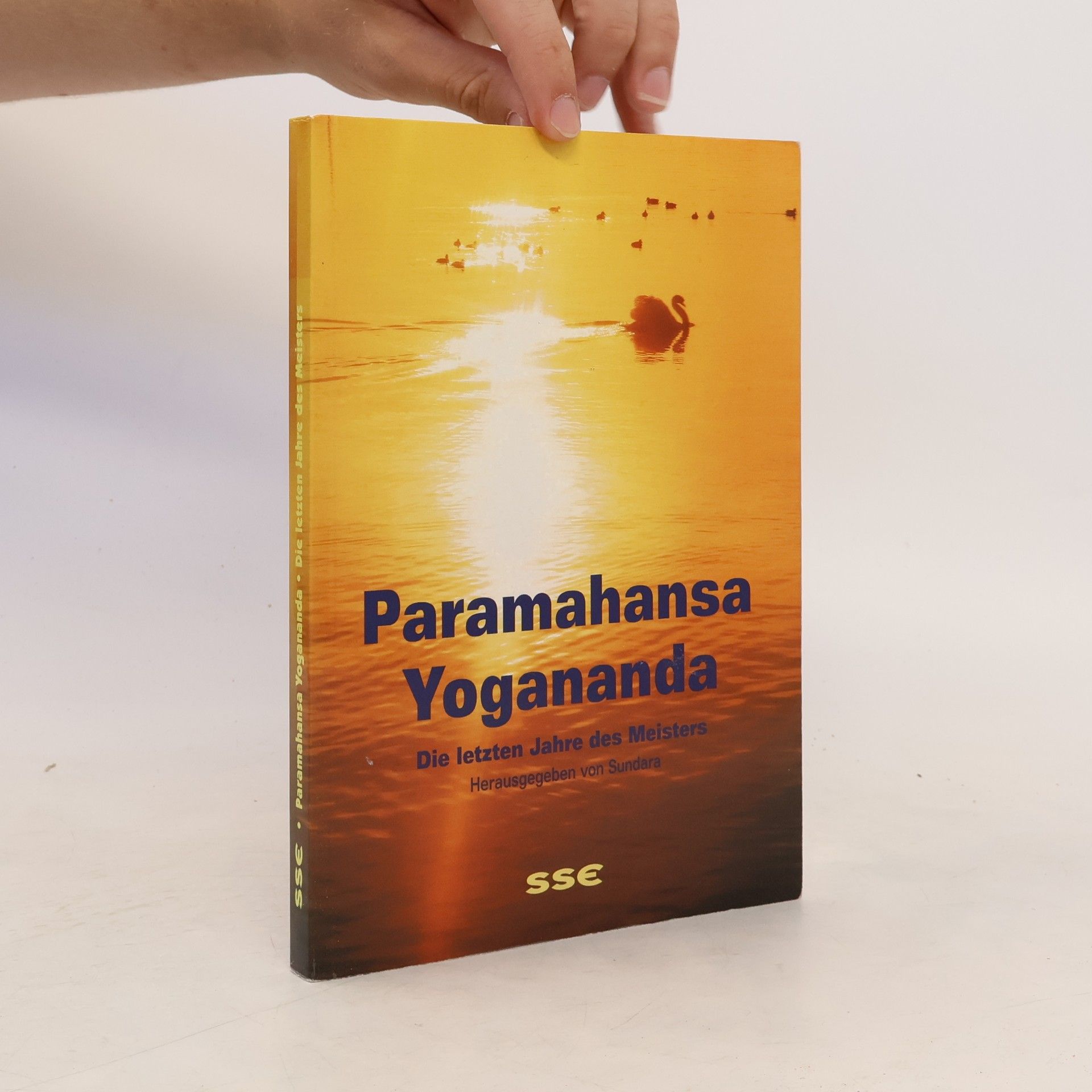 Sundara Paramahansa Yogananda