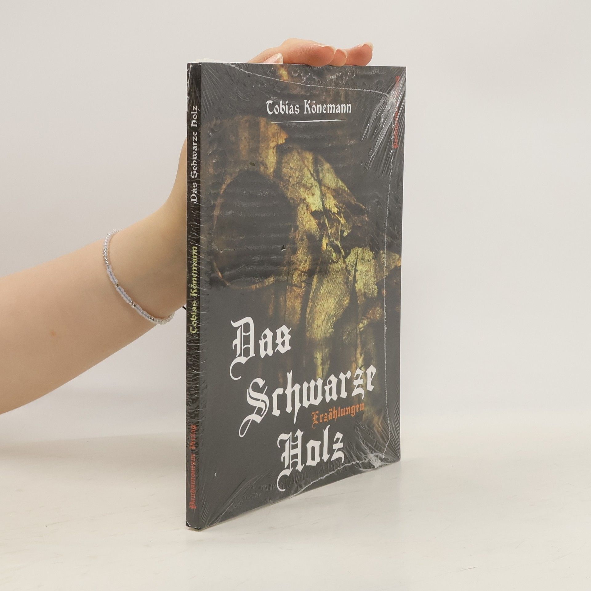 Tobias Könemann Das schwarze Holz