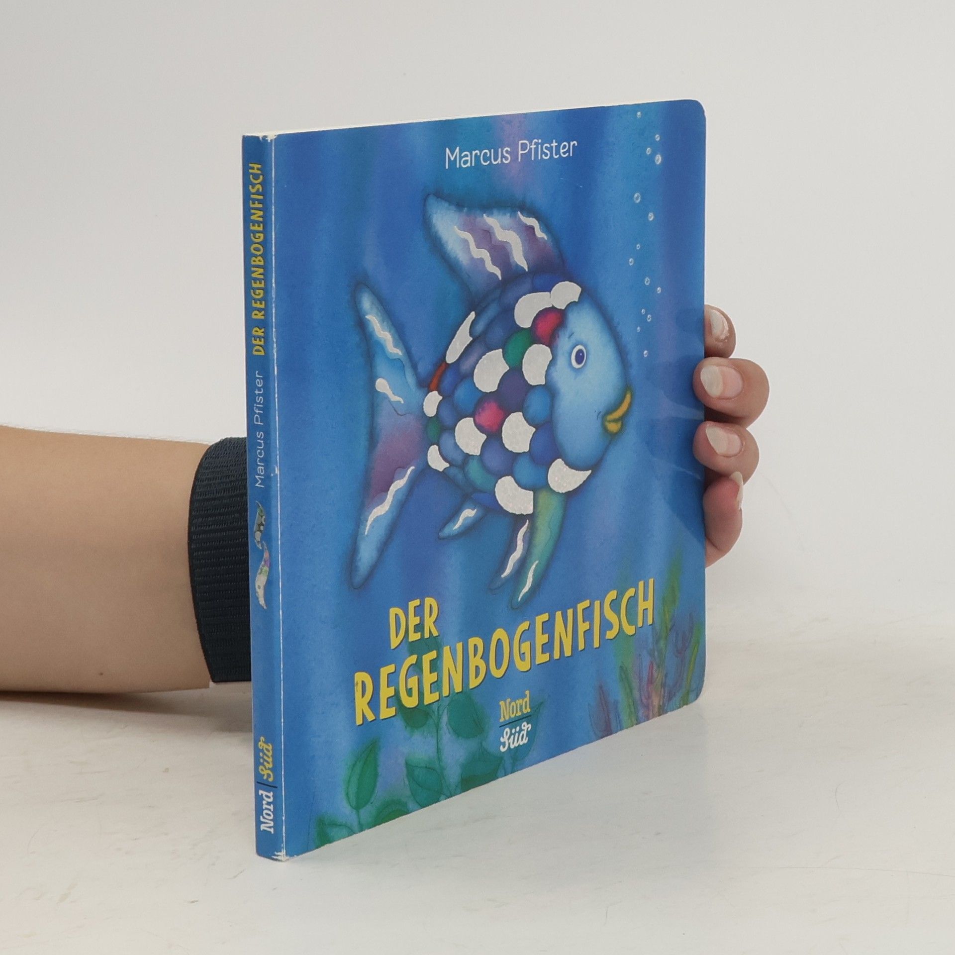 Marcus Pfister Der Regenbogenfisch
