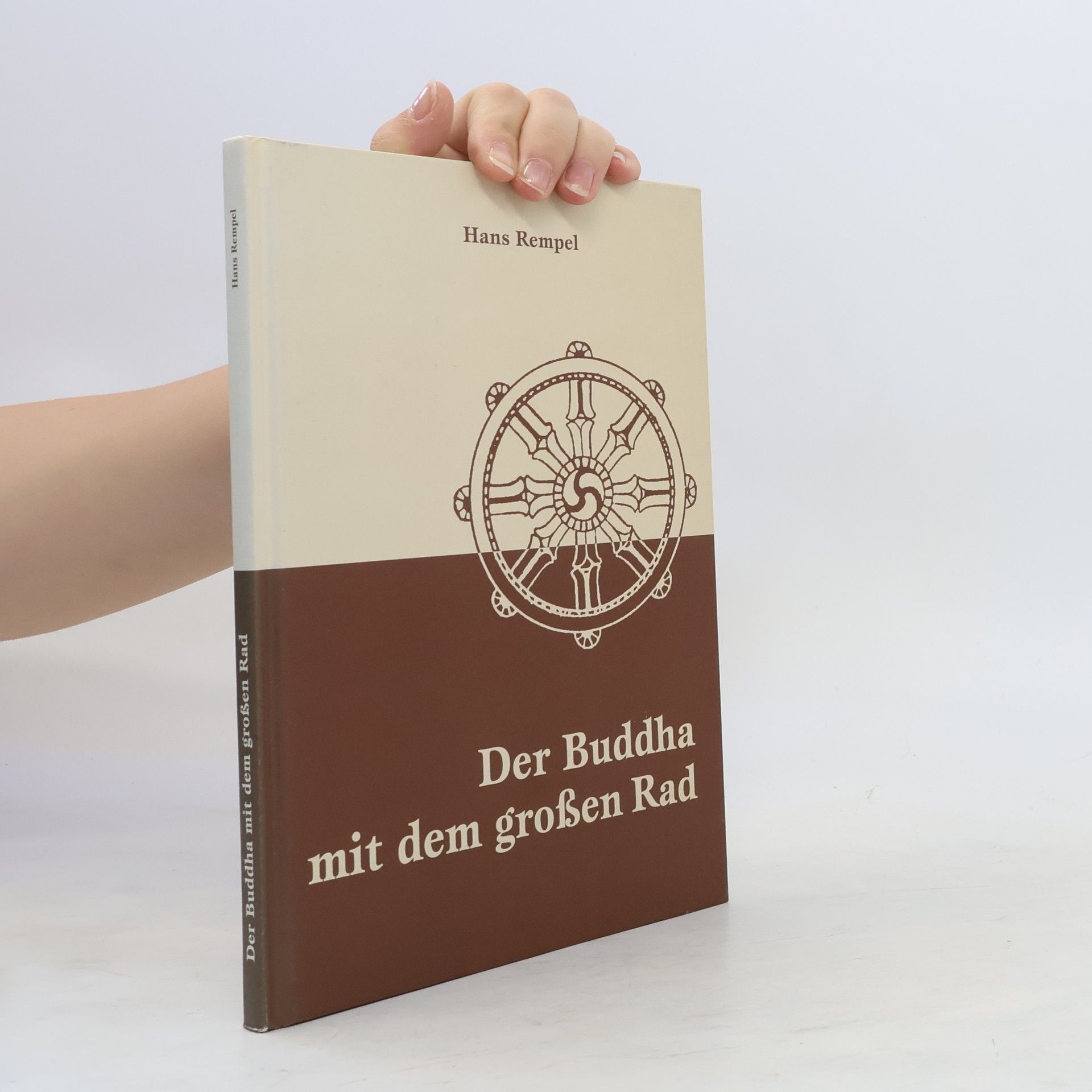 Der Buddha mit dem grossen Rad