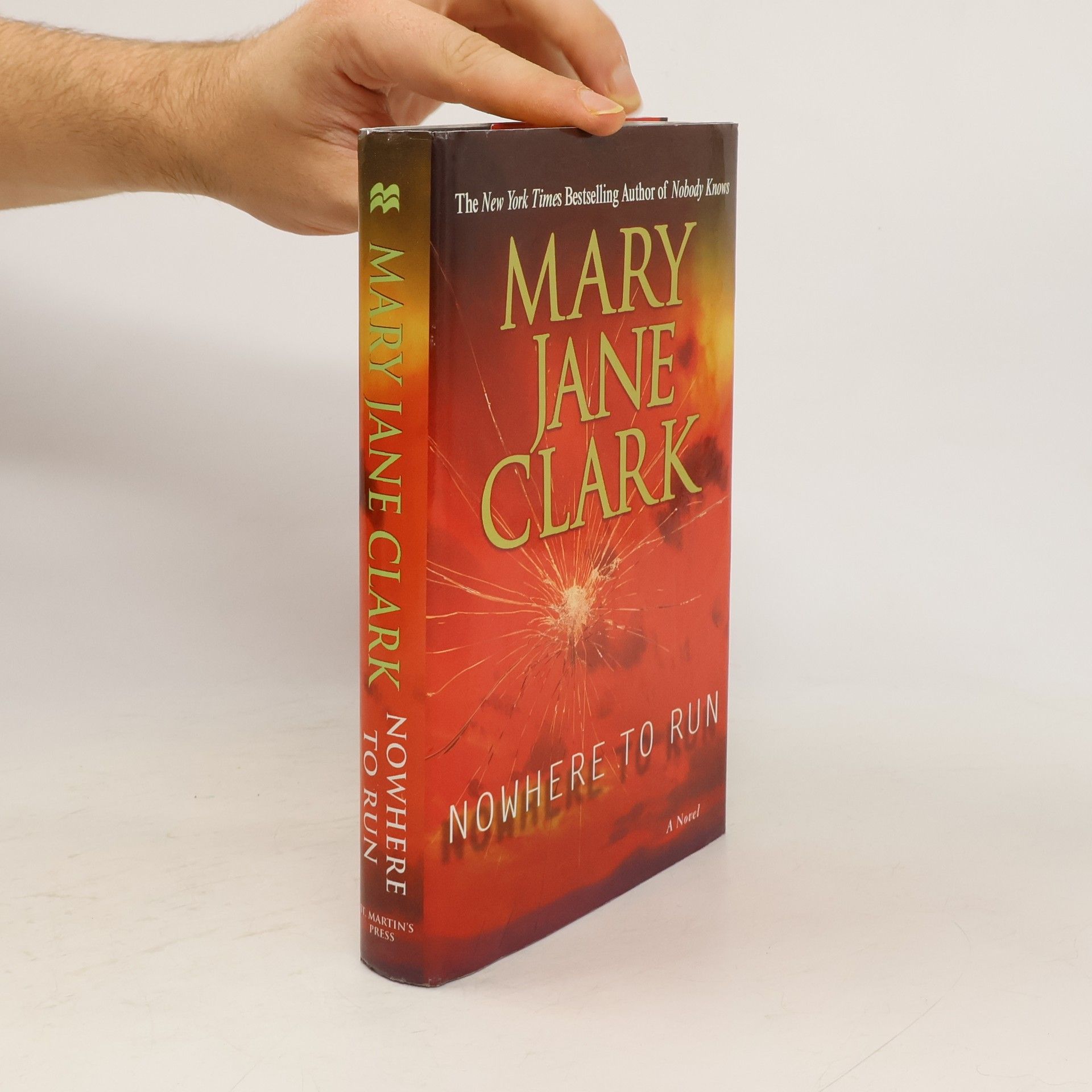 Mary Jane Clark Nowhere to Run