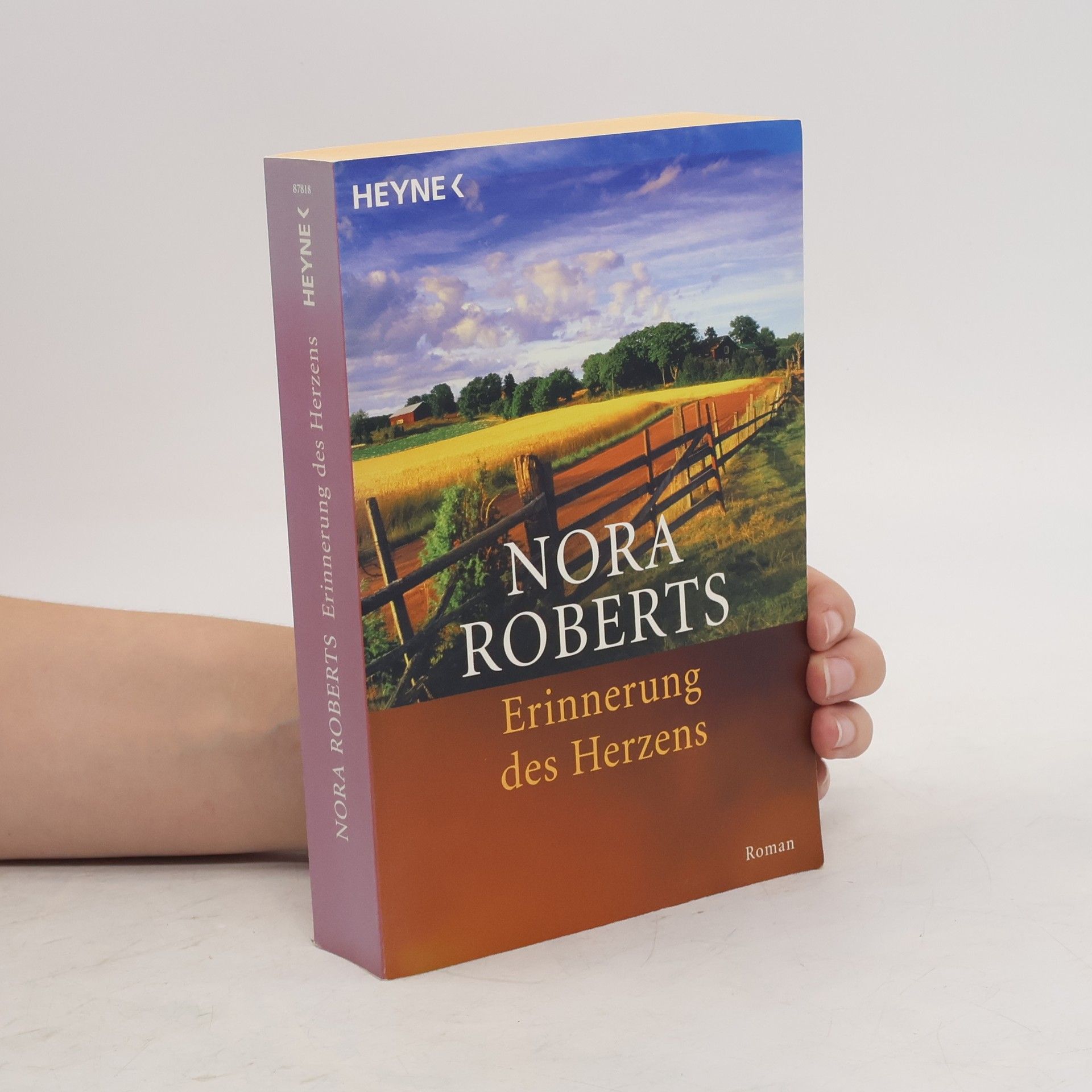 Nora Roberts Erinnerung des Herzens