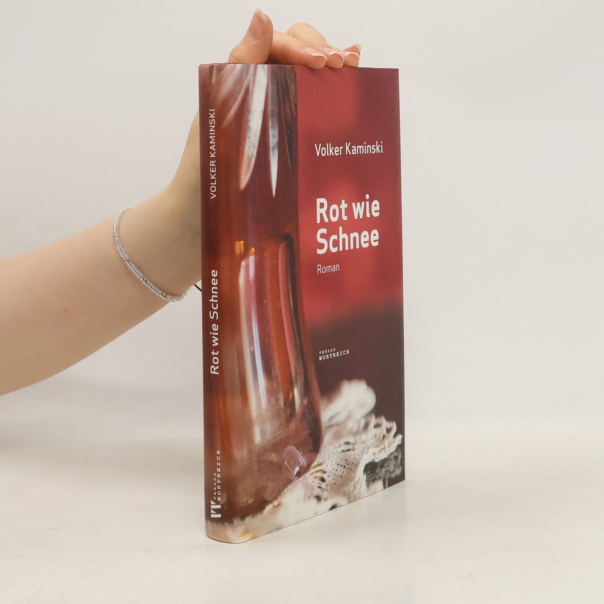 Volker Kaminski Rot wie Schnee