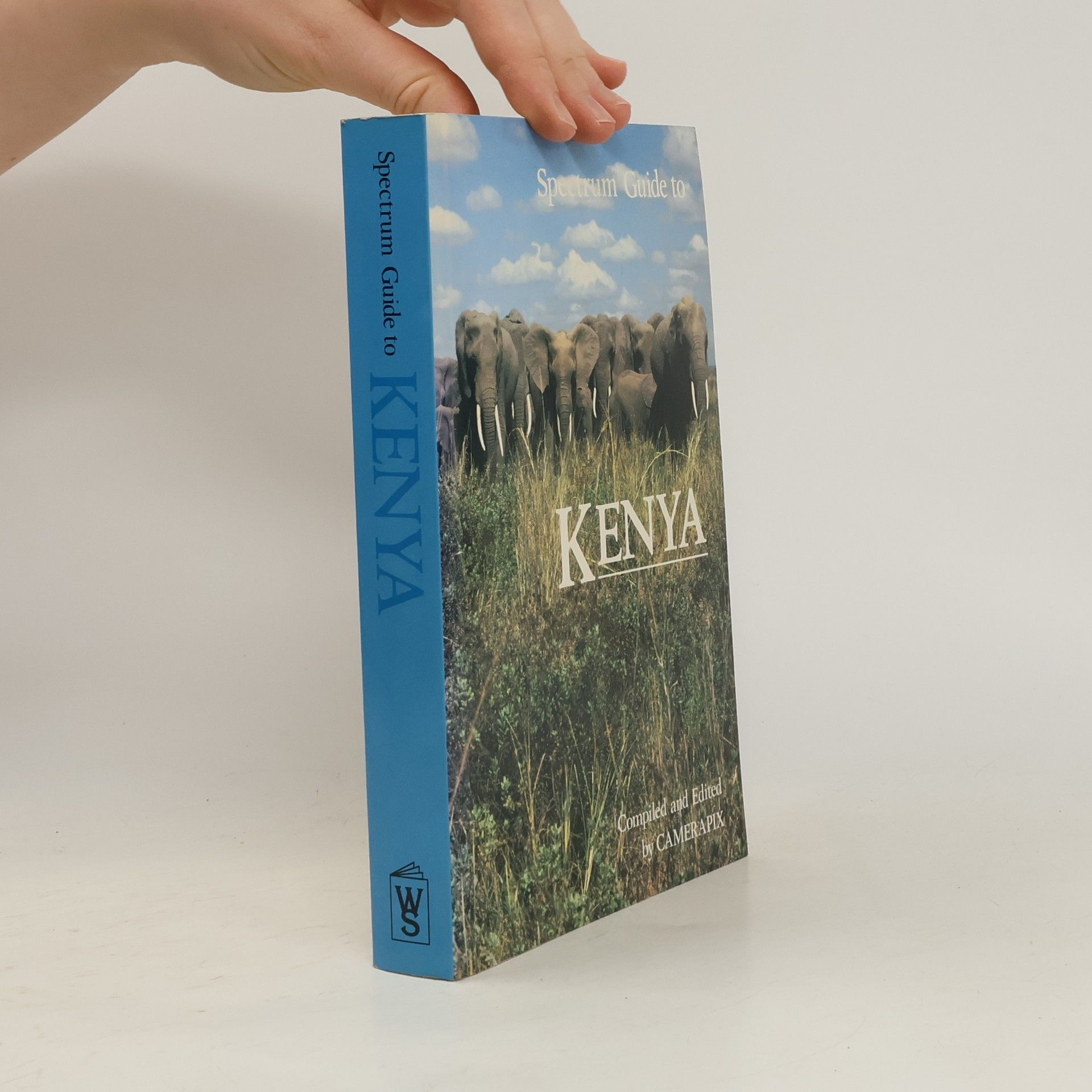 Mohamed Amin Spectrum Guide to Kenya