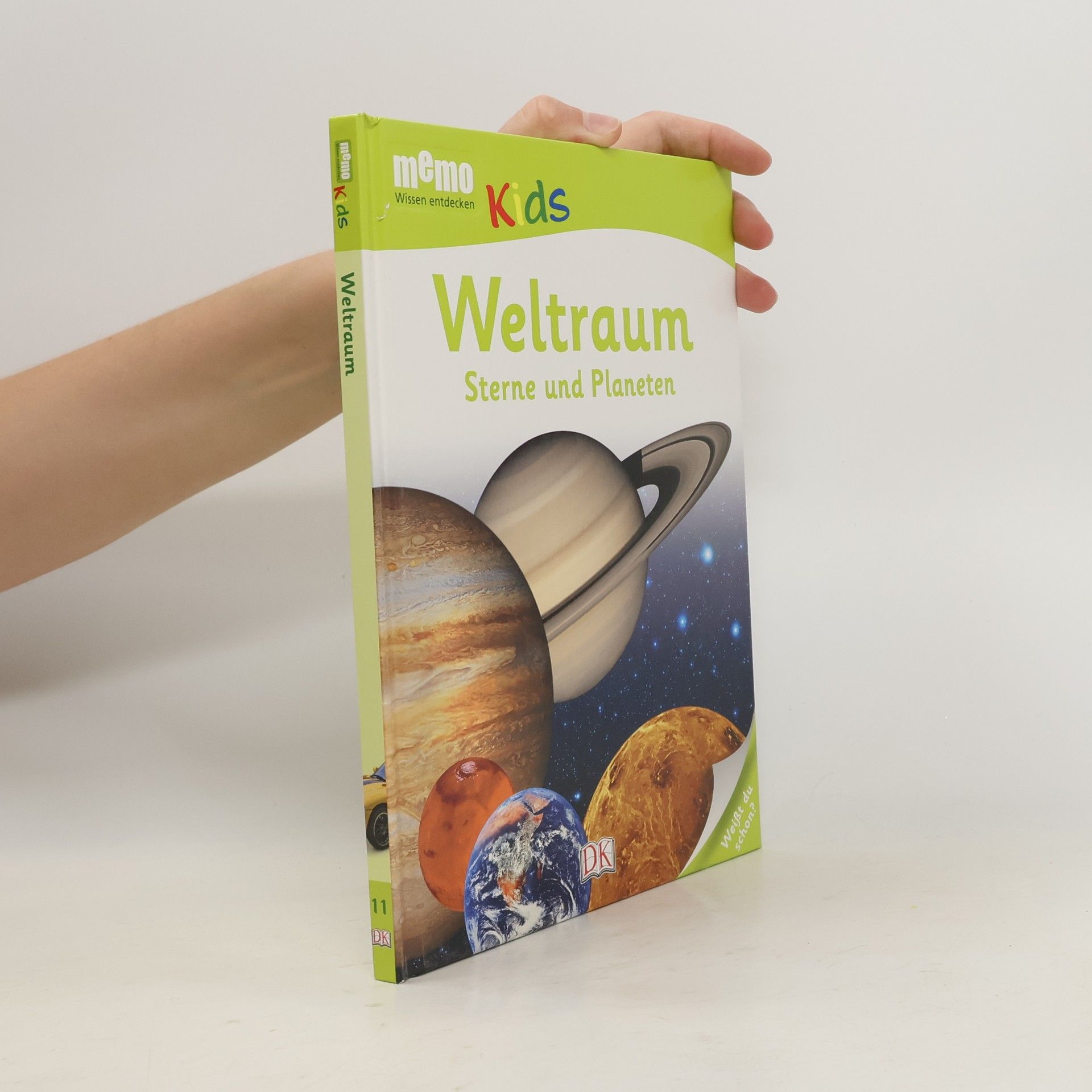 Simon Holland Weltraum: Sterne und Planeten