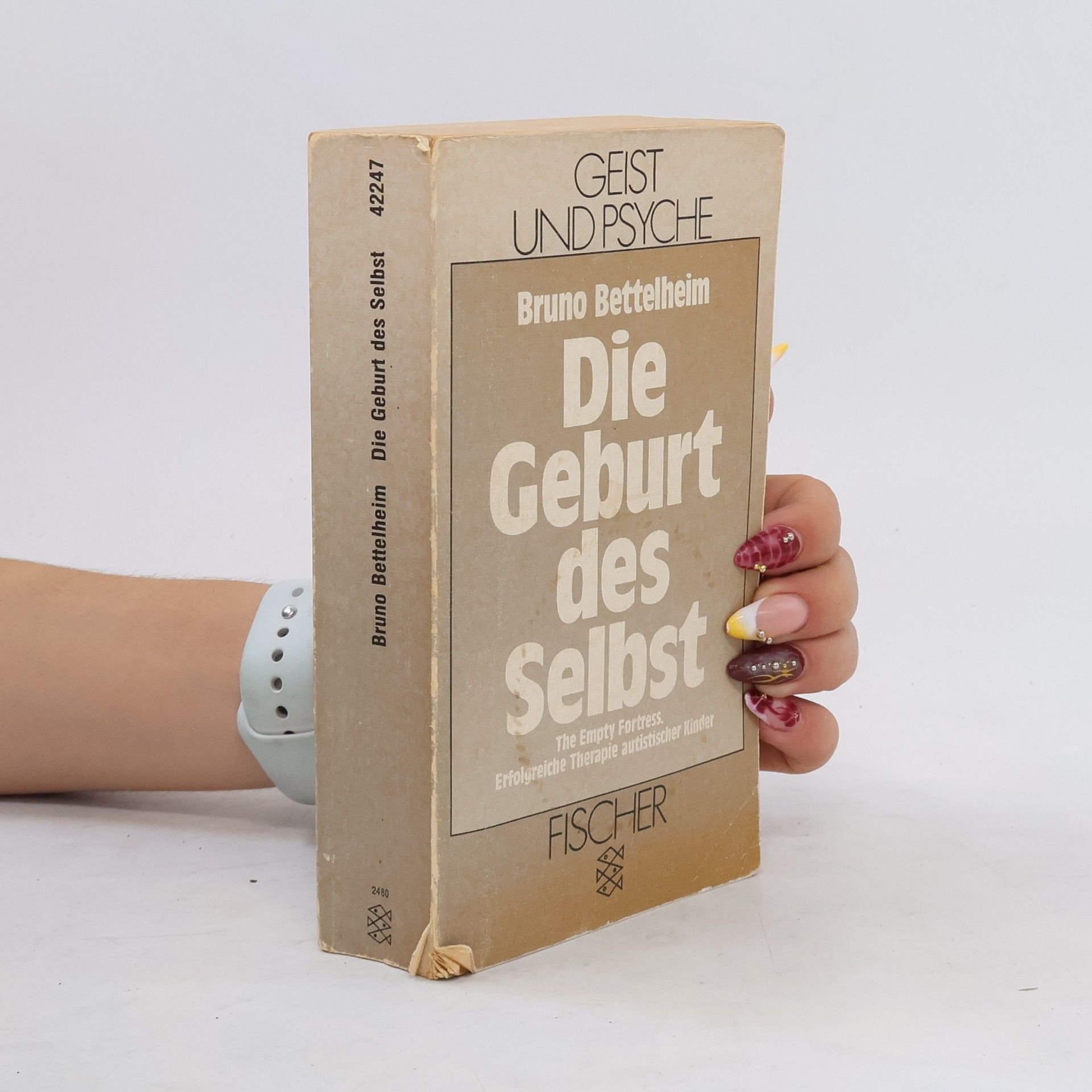 Bruno Bettelheim Die Geburt des Selbst