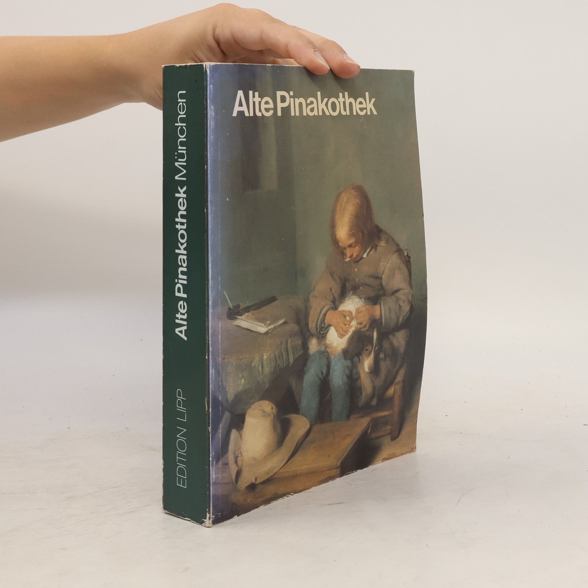 Autorenkollektiv Alte Pinakothek München