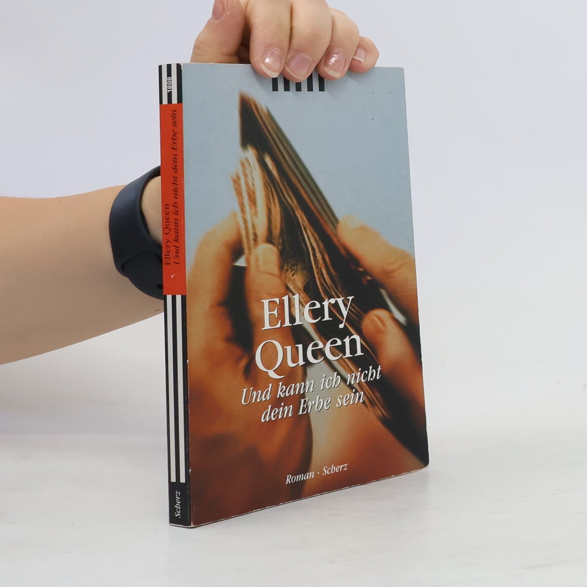 Ellery Queen Und kann ich nicht dein Erbe sein
