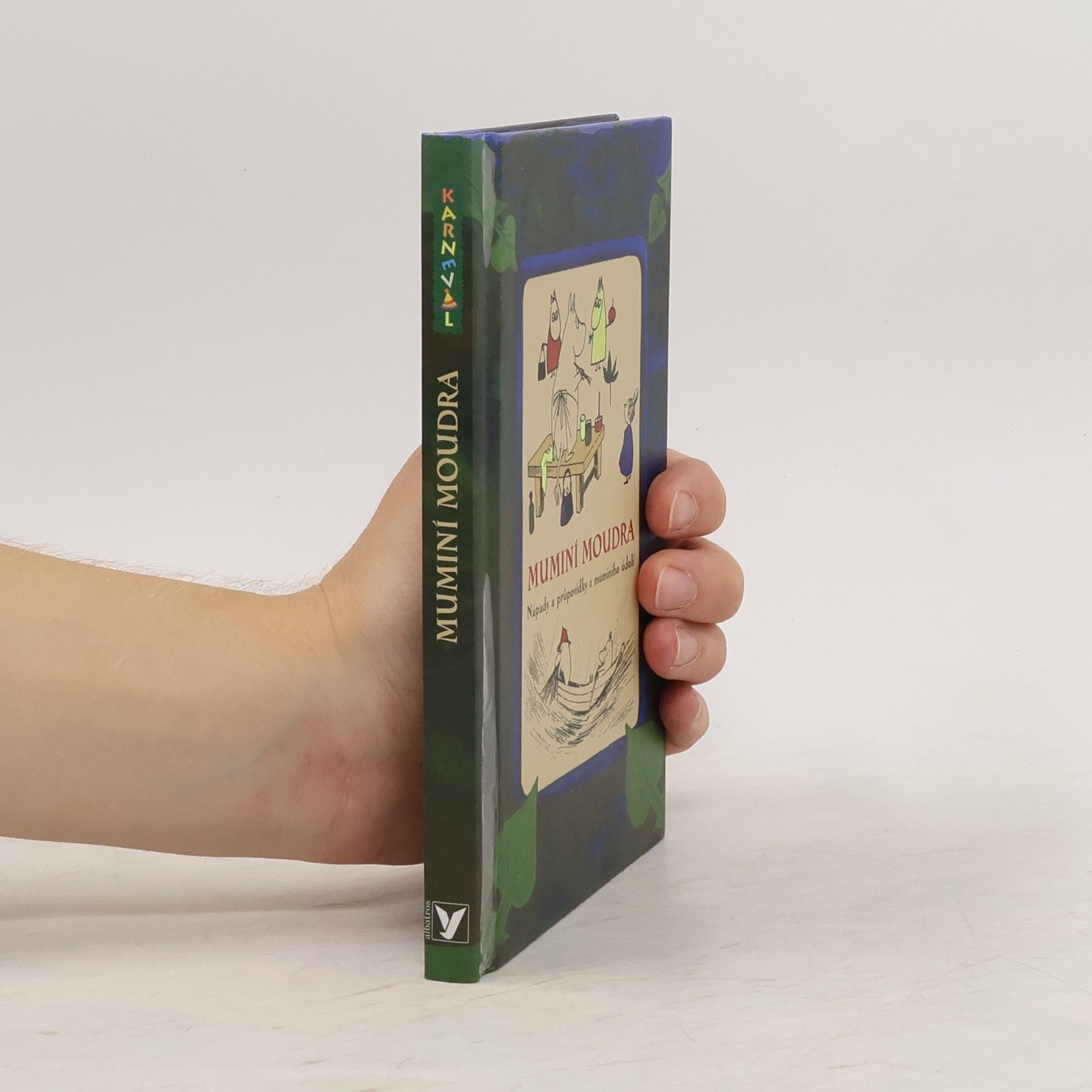 Tove Jansson Muminí moudra