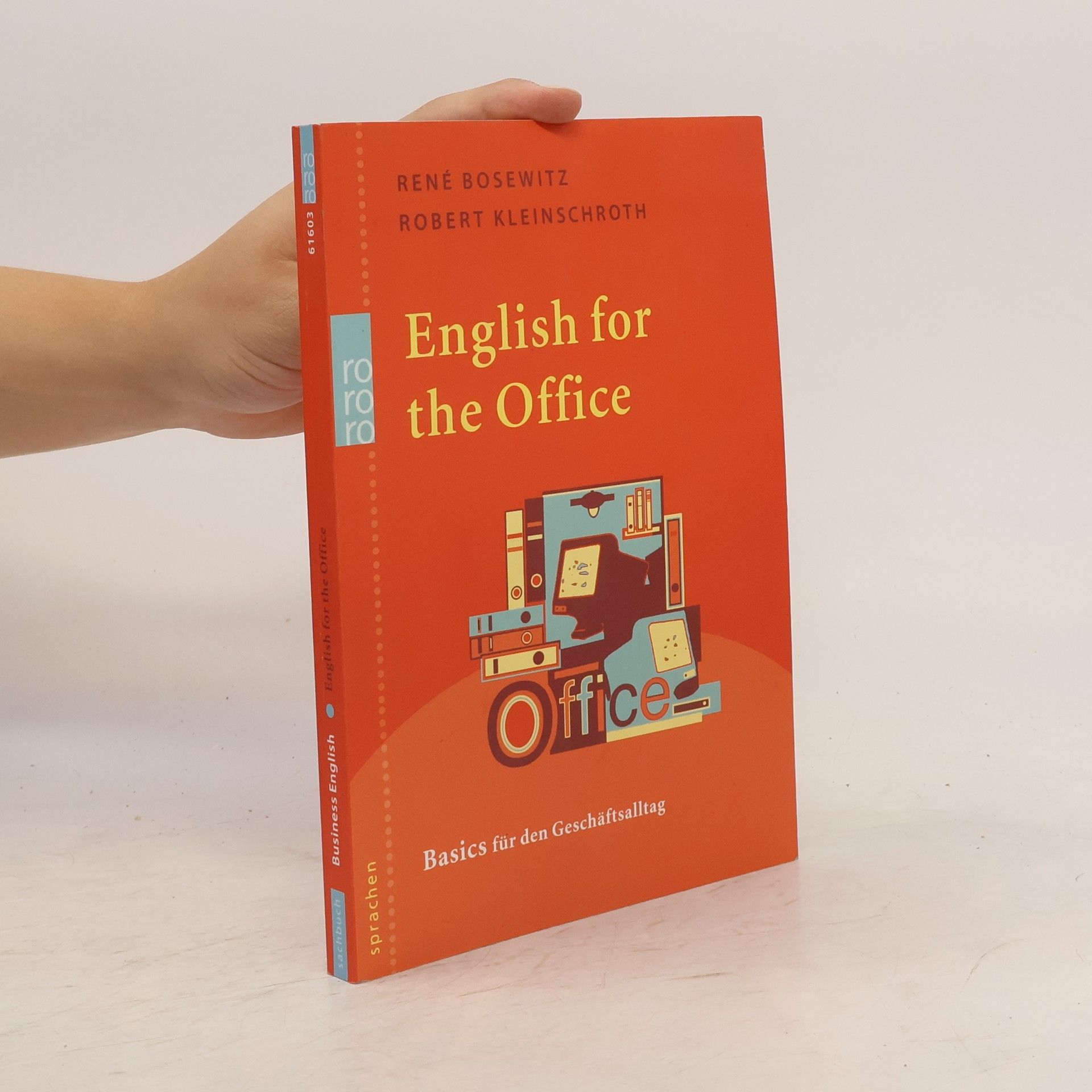 English for the office