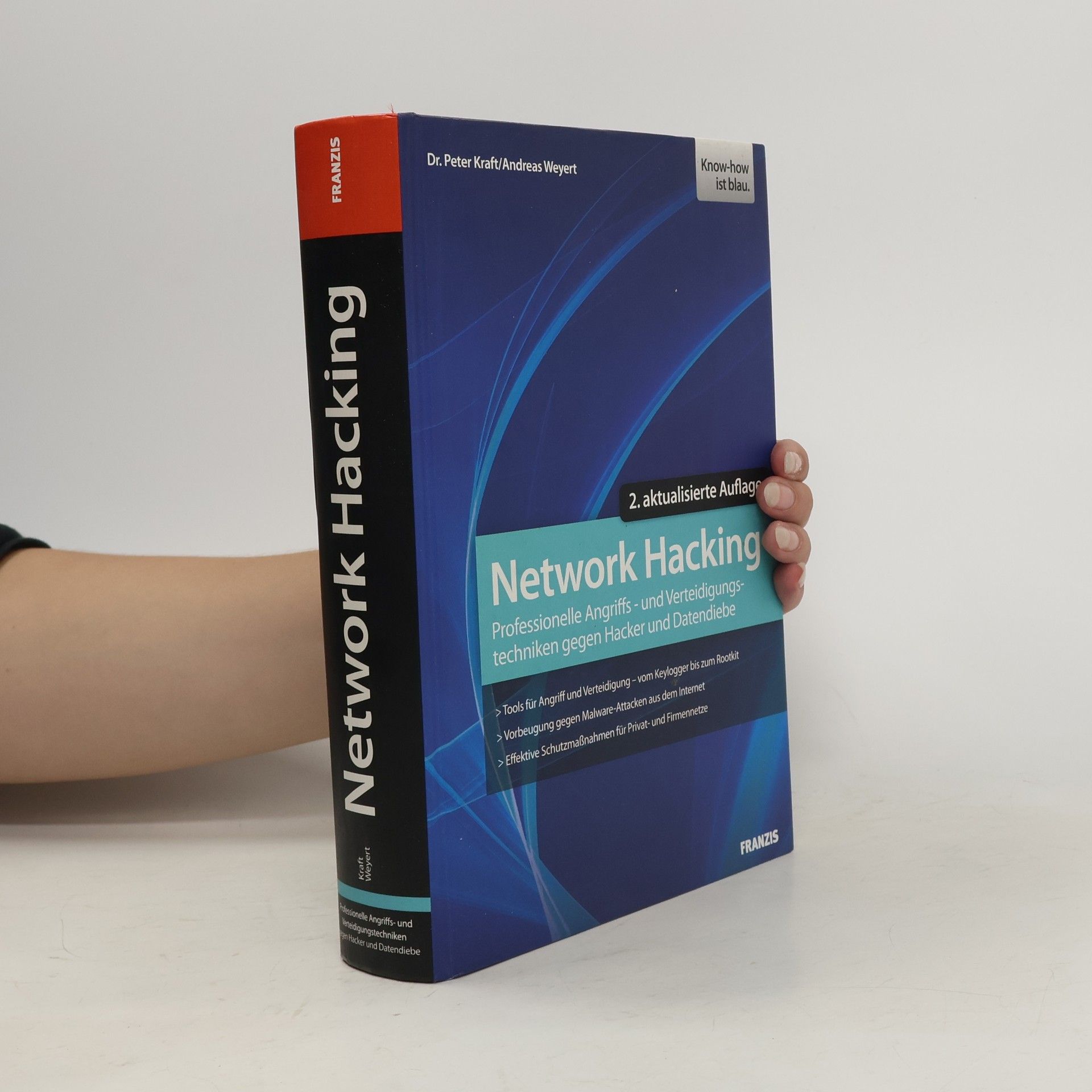 Peter B. Kraft Network Hacking