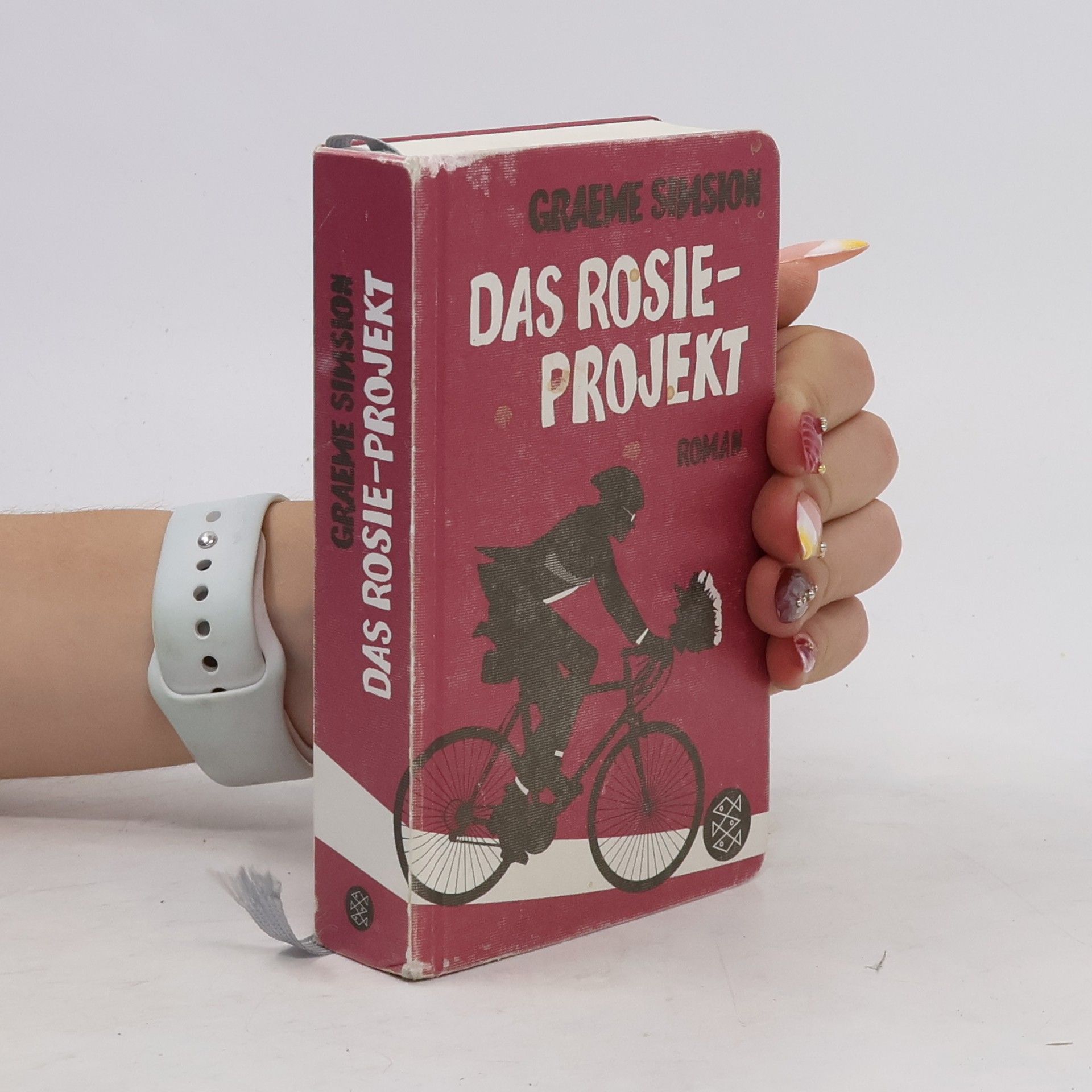 Graeme Simsion Das Rosie-Projekt