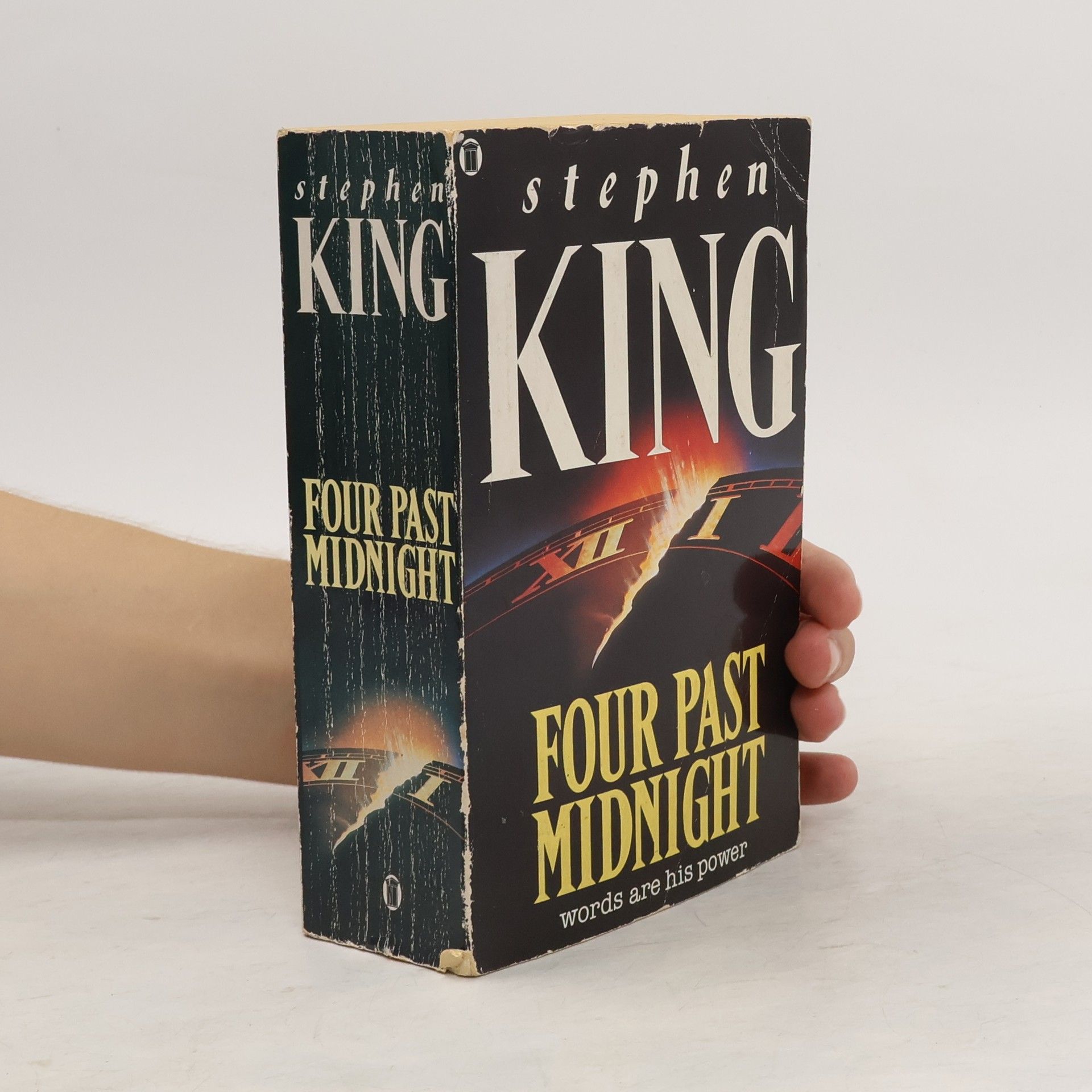 Stephen King Four past midnight