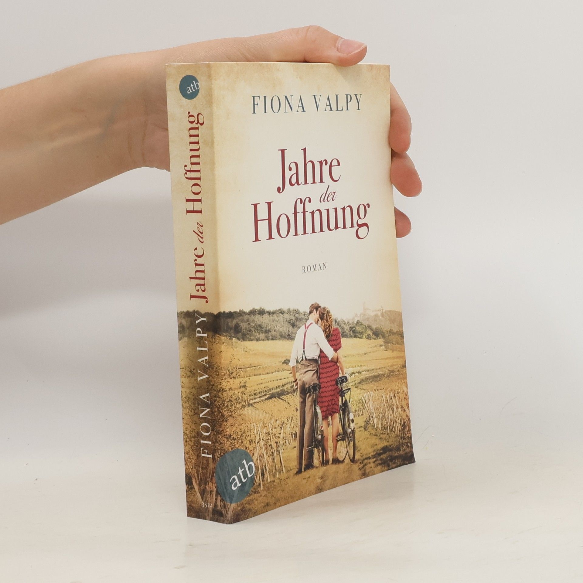 Fiona Valpy Jahre der Hoffnung