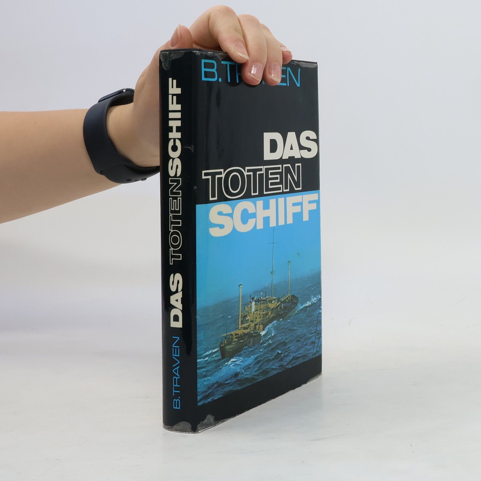 B. Traven Das Totenschiff