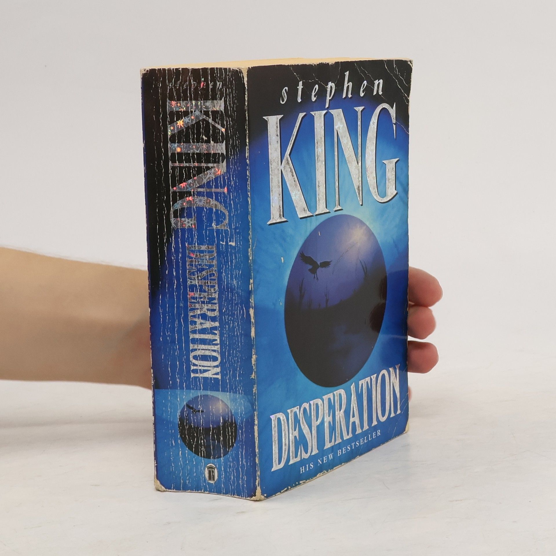 Stephen King Desperation