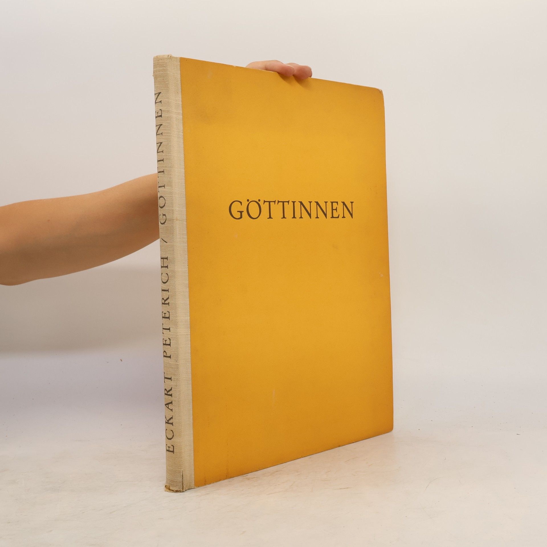 Eckart Peterich Göttinnen