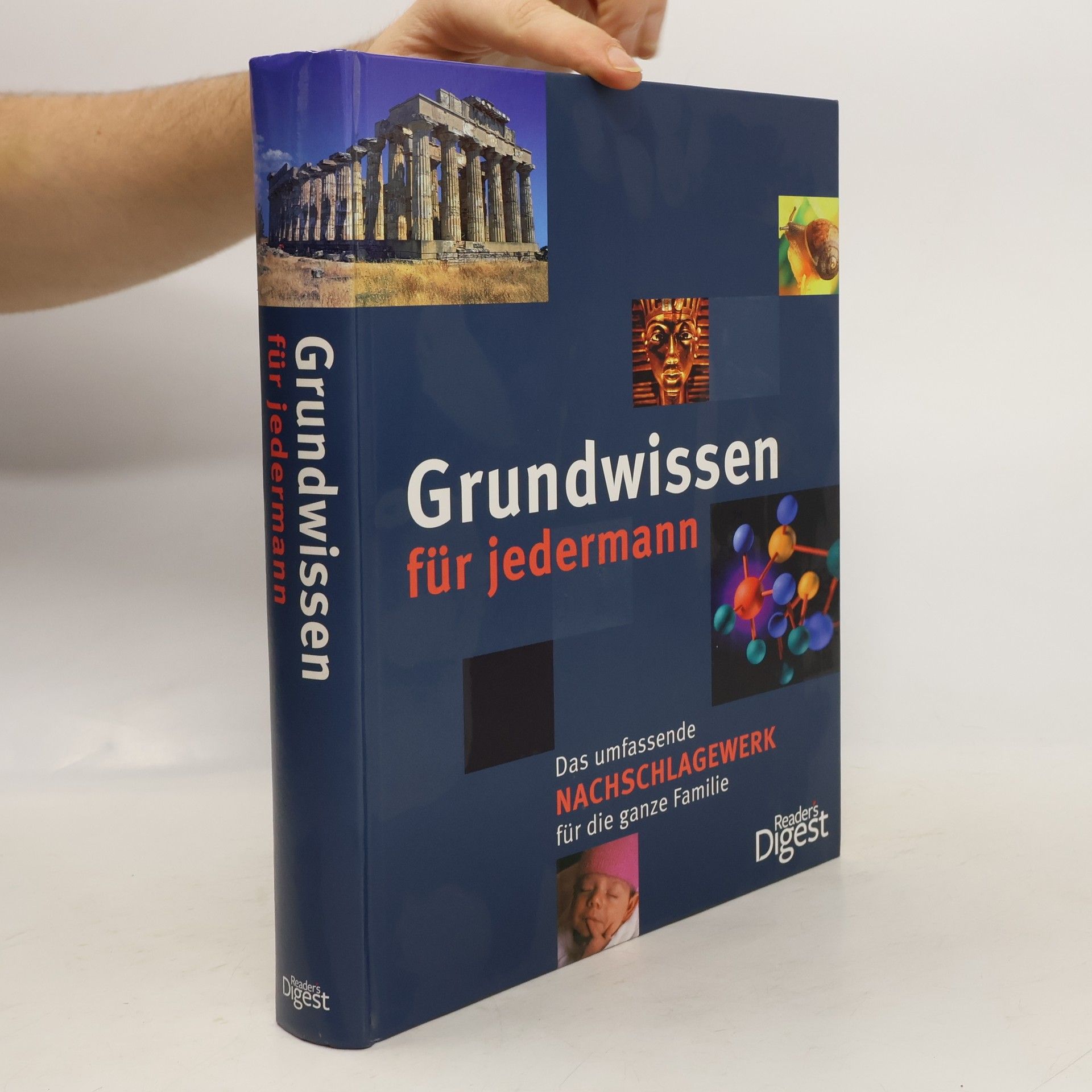 Kolektív autorov Grundwissen für jedermann