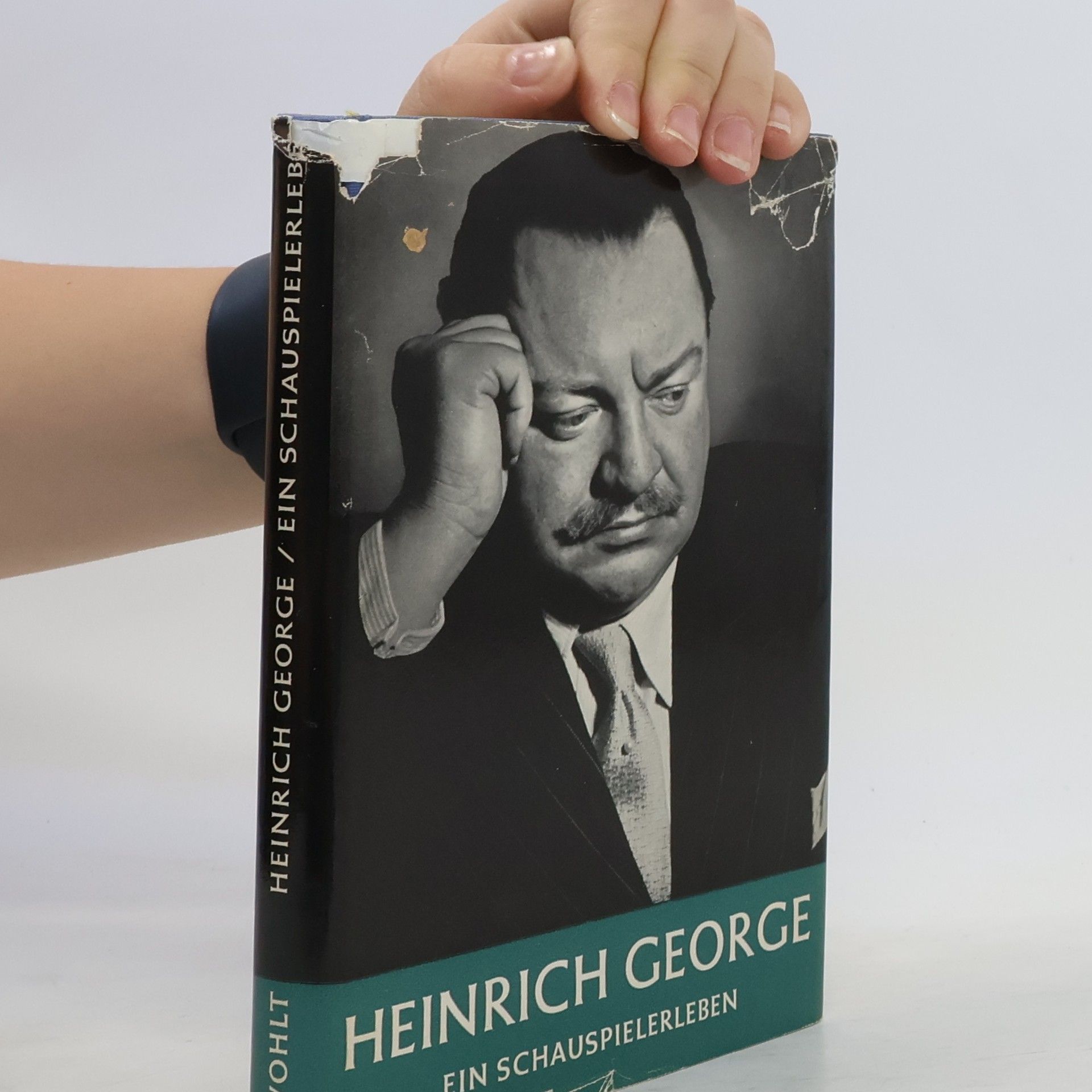 Heinrich George Heinrich George. Ein Schauspielerleben