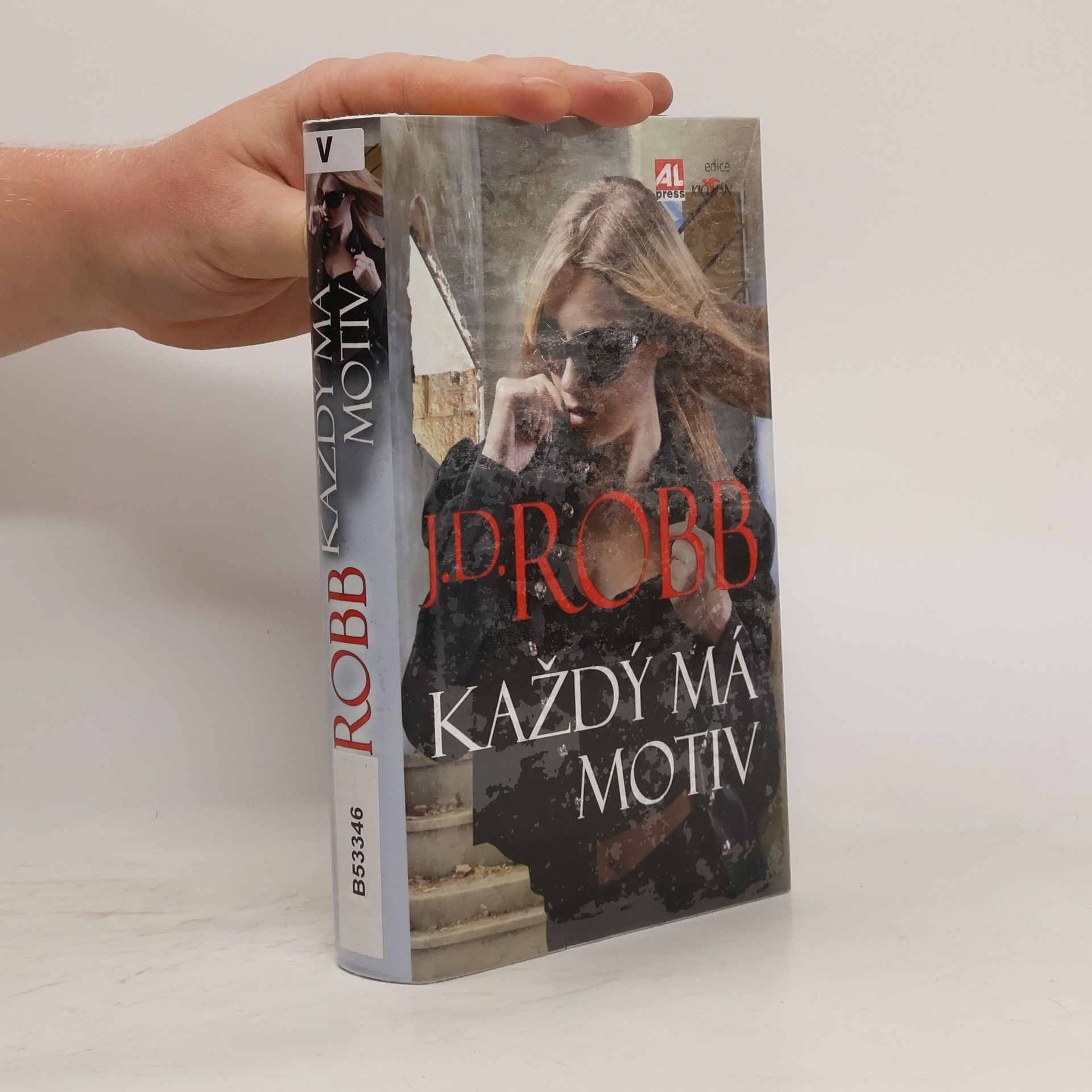 Nora Roberts Každý má motiv