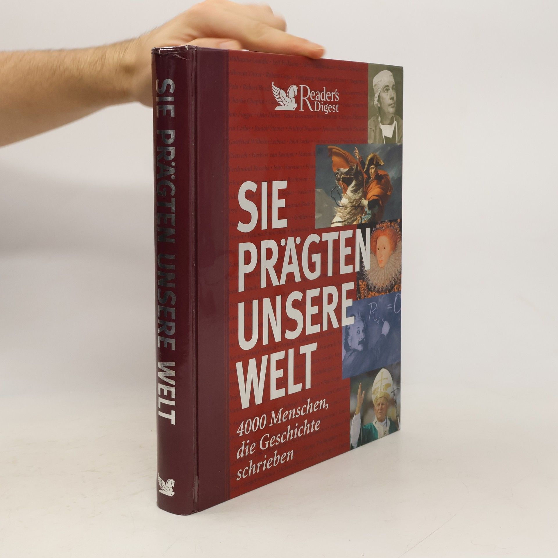 Ralf Dombrowski Sie prägten unsere Welt