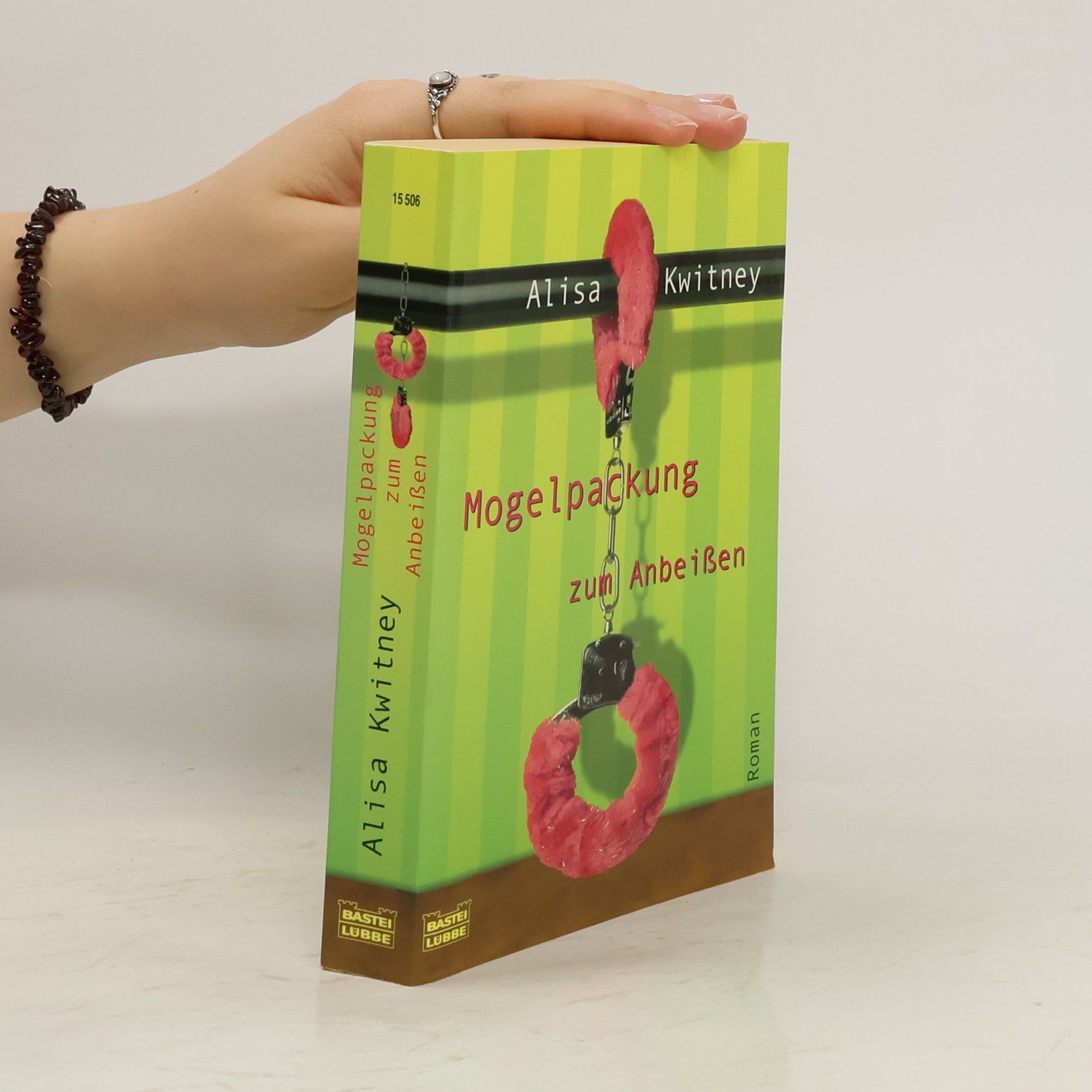 Alisa Kwitney Mogelpackung zum Anbeißen
