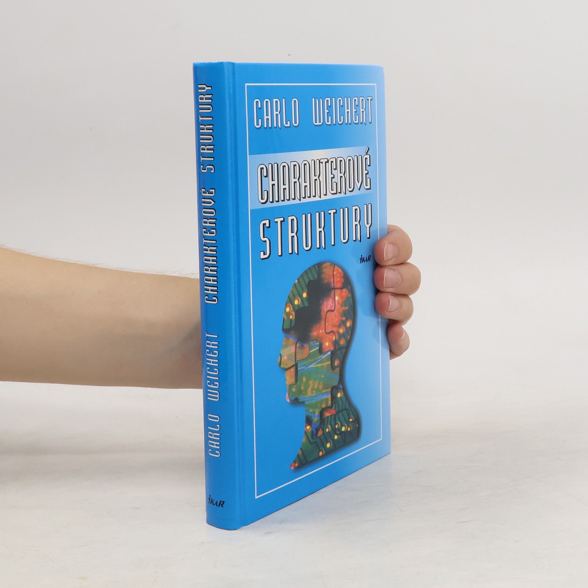 Charakterové struktury