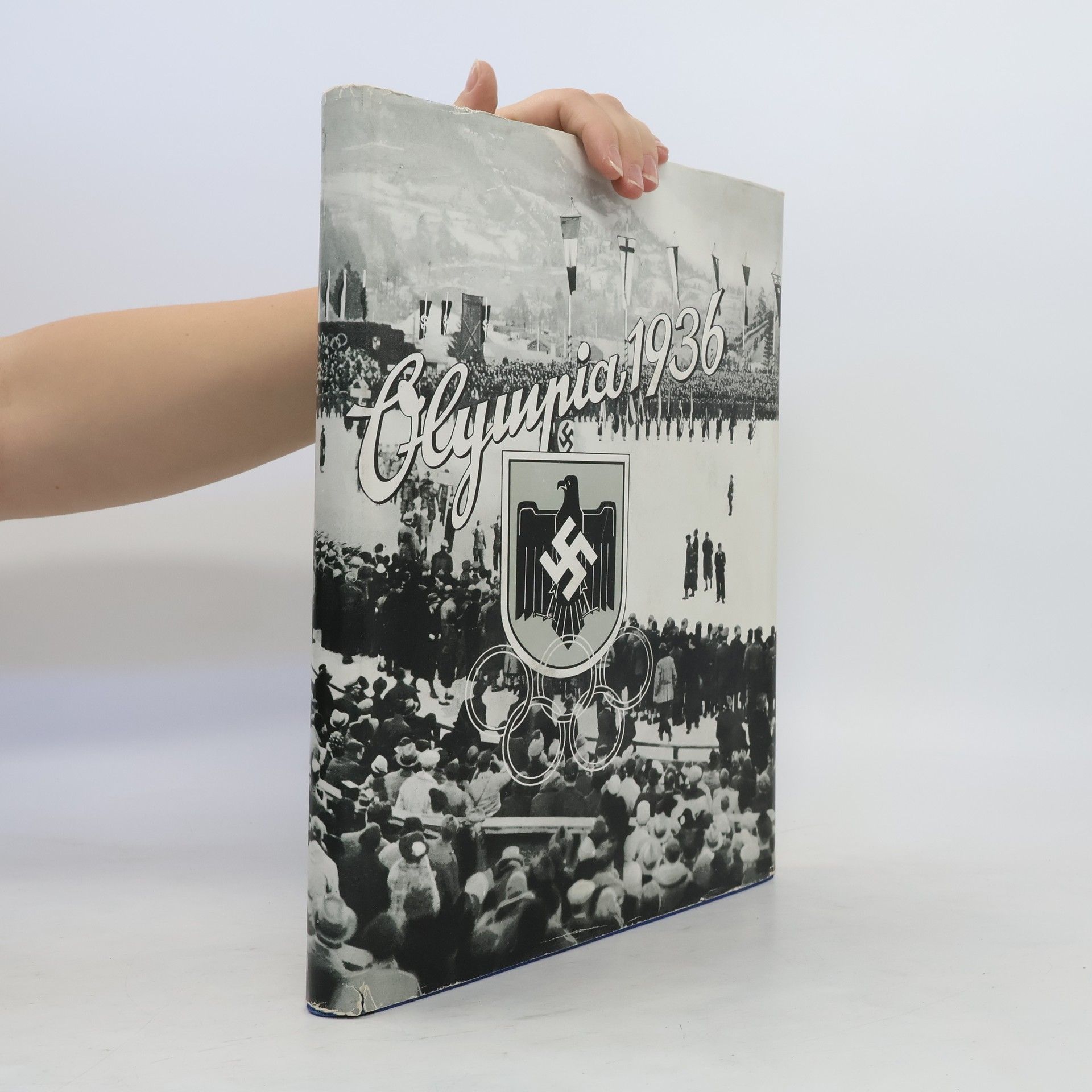 Autorenkollektiv Olympia 1936. Band I.