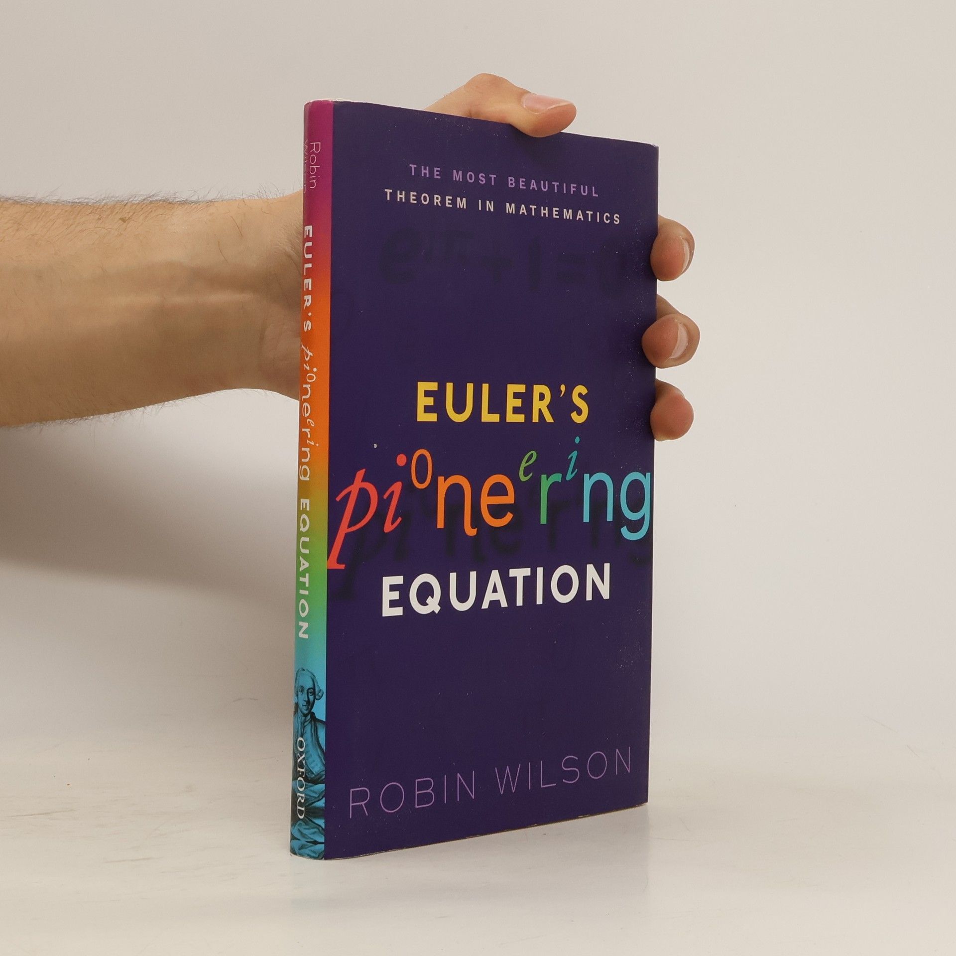 Robert Wilson Euler's Pioneering Equation