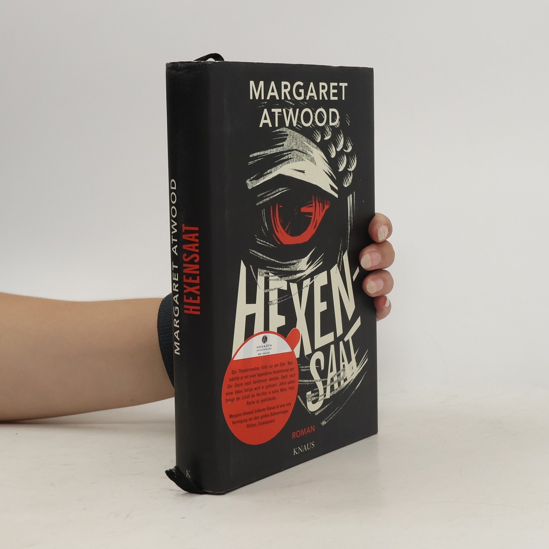 Margaret Atwood Hexensaat