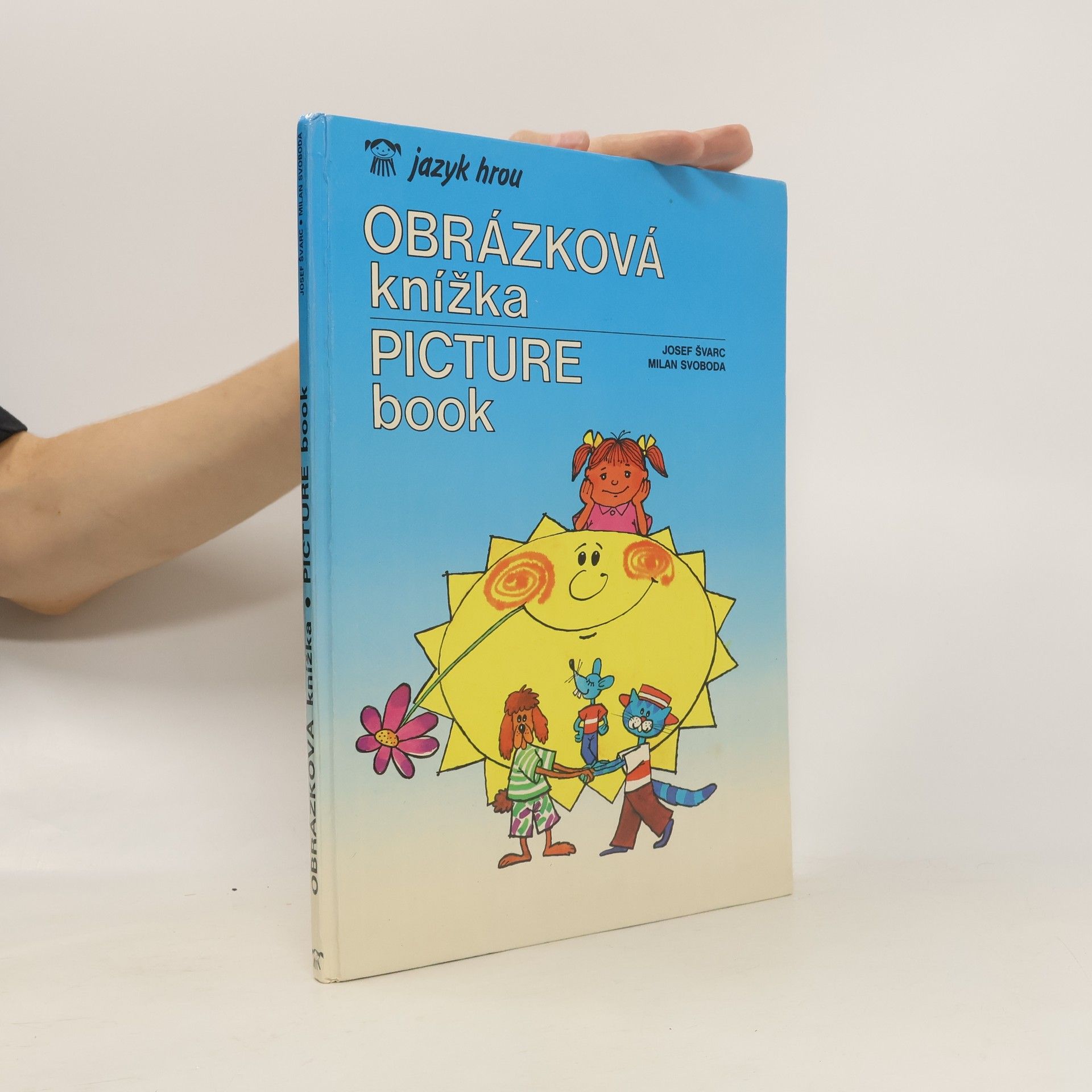 Obrázková knížka. Picture Book