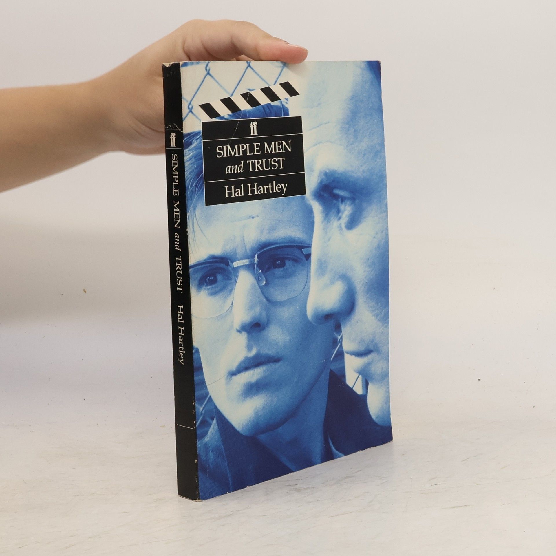 Hal Hartley Simple Men and Trust