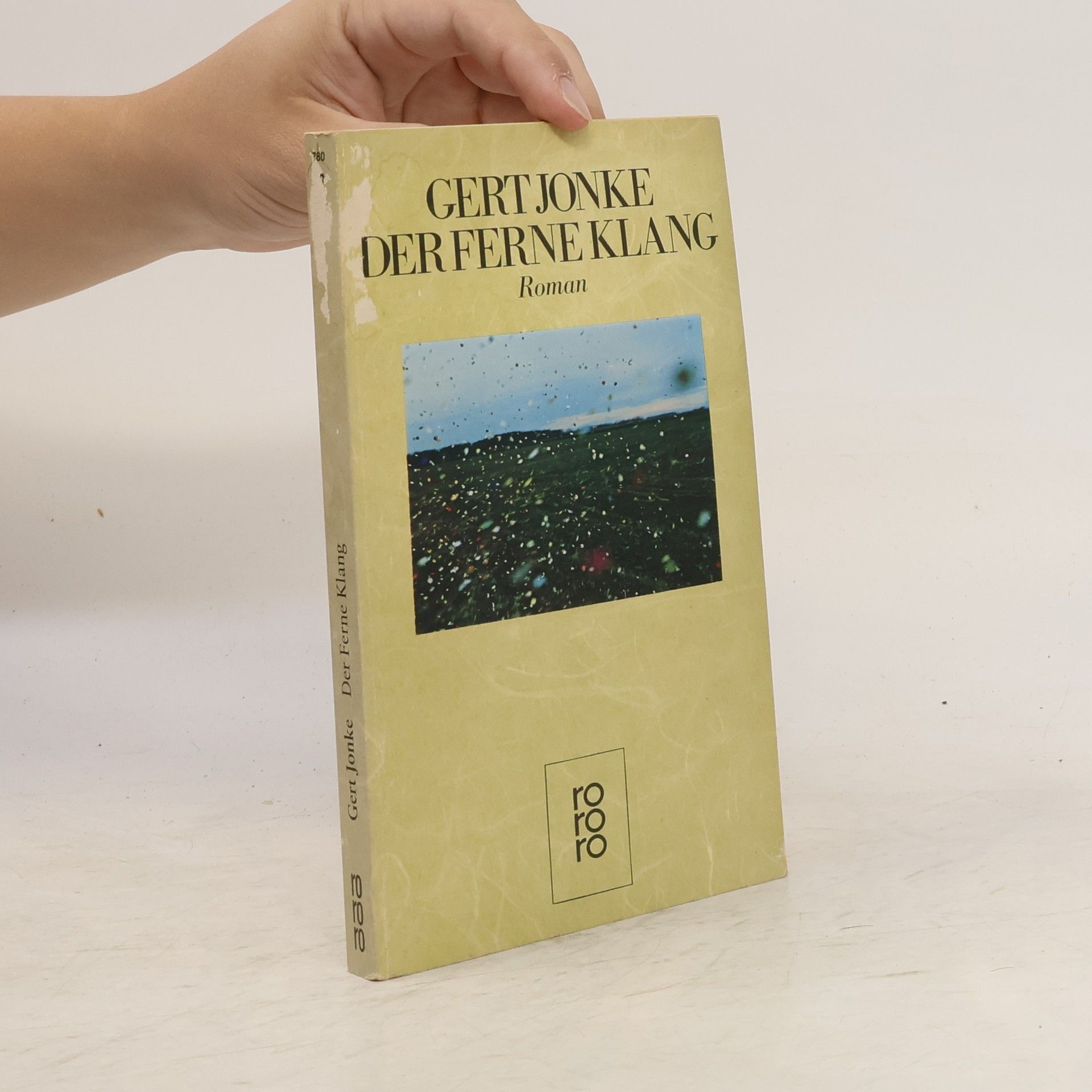 Gert Jonke Der ferne Klang