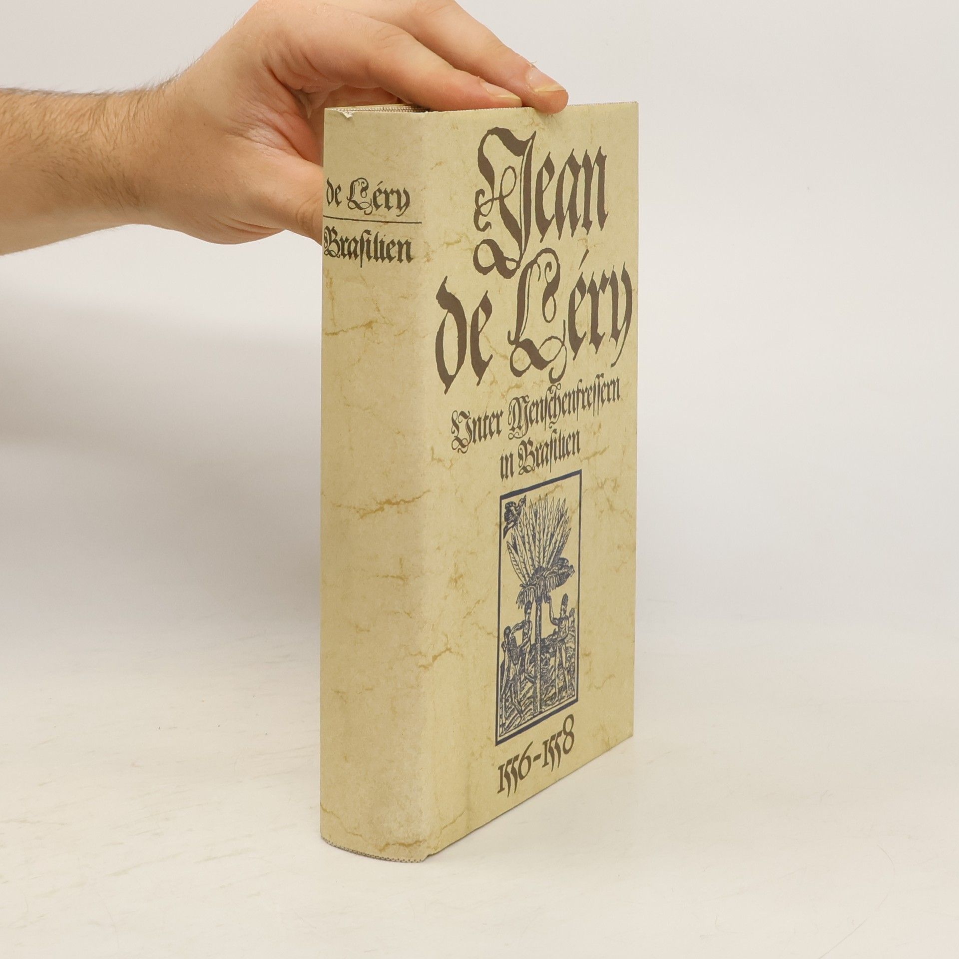 Unter Menschenfressern in Brasilien