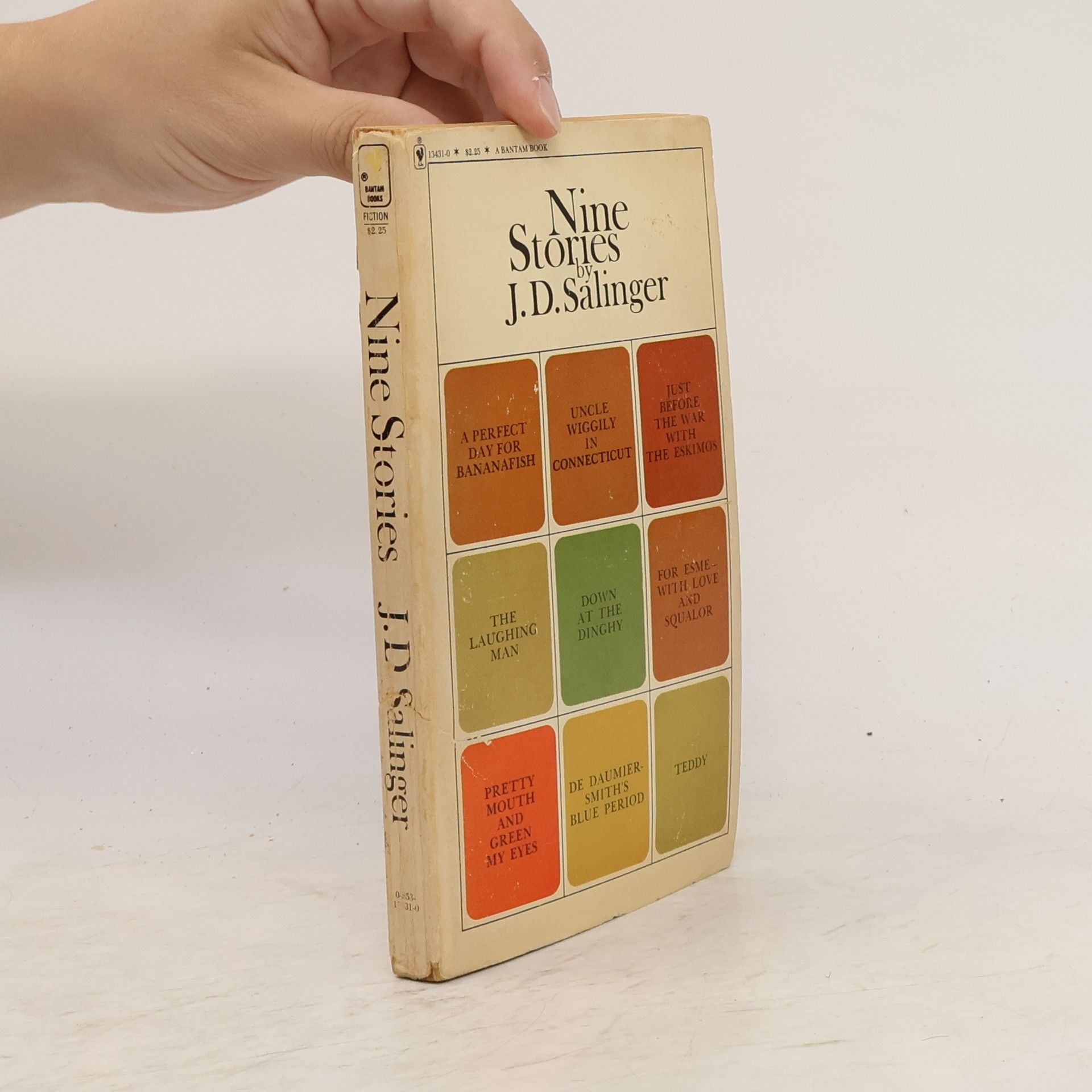 J. D. Salinger Nine Stories