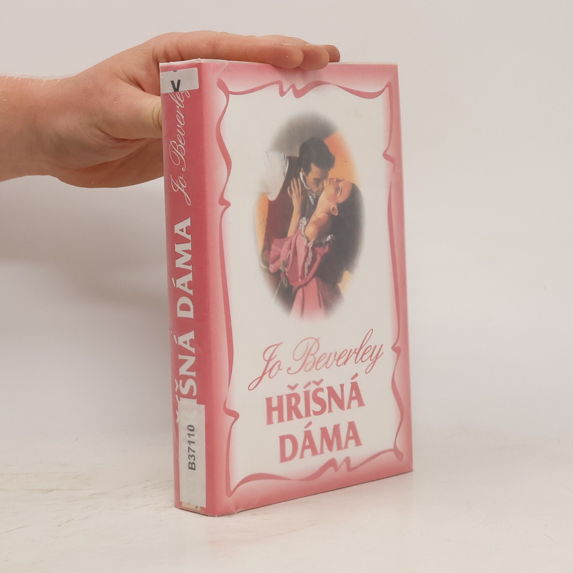 Jo Beverley Hříšná dáma