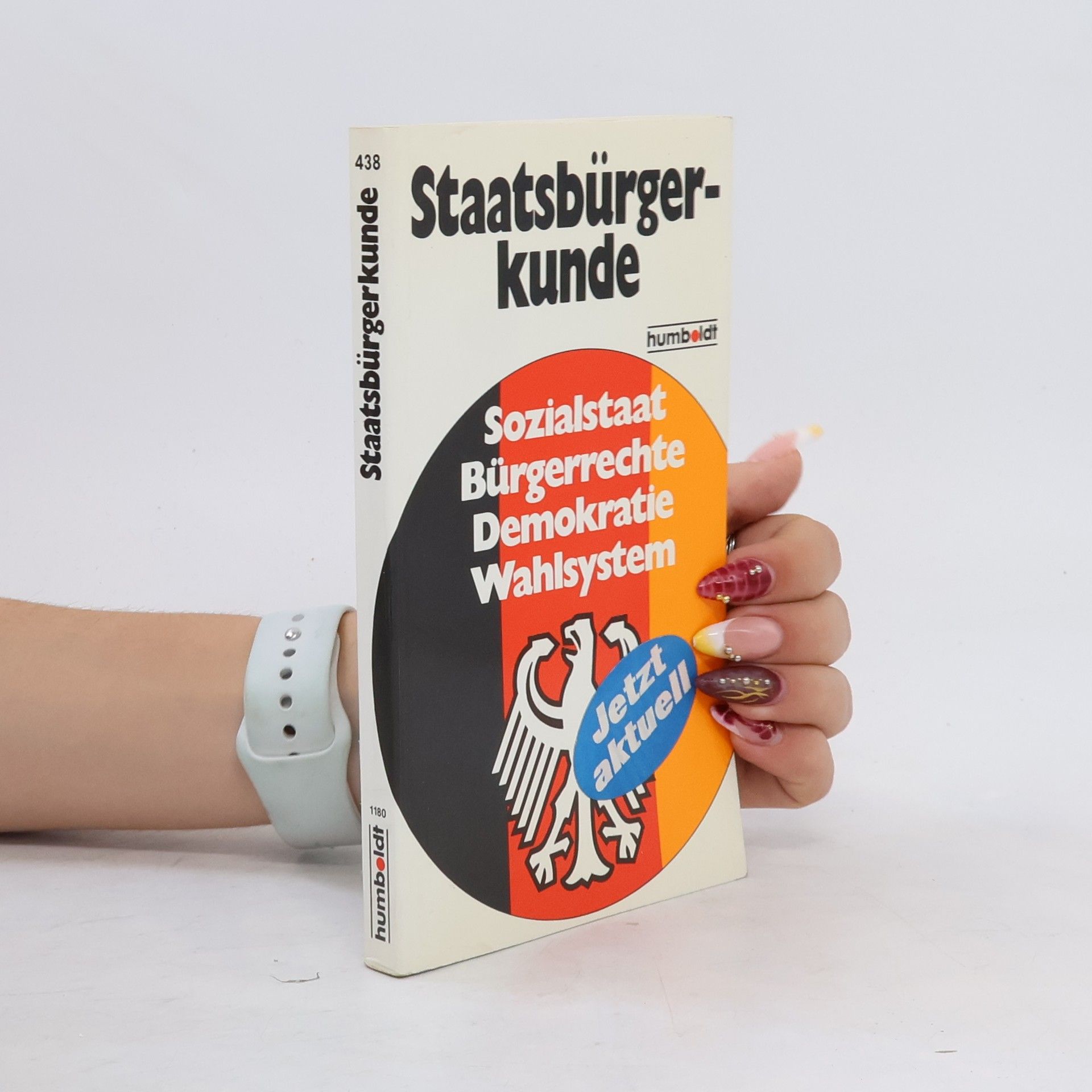 Gerhard Buchner Staatsbürgerkunde für jedermann