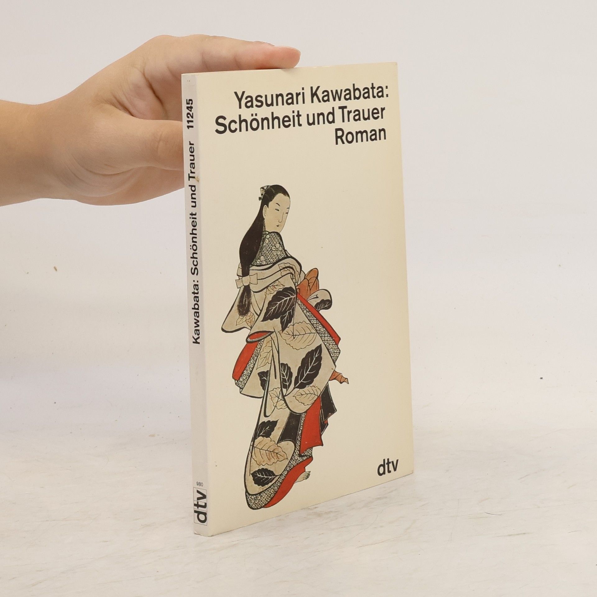 Jasunari Kawabata Schönheit und Trauer