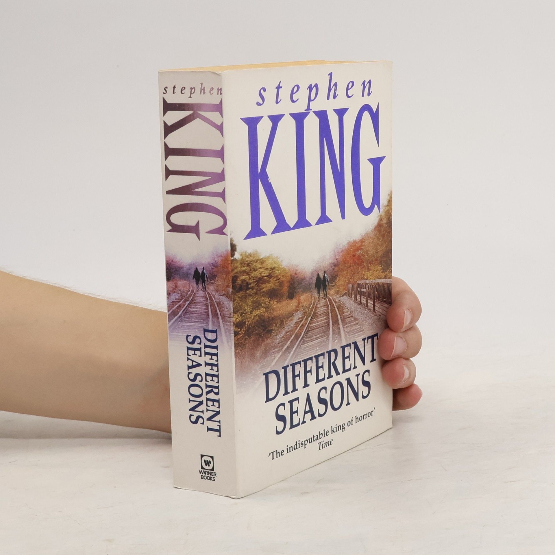 Stephen King Different Seasons
