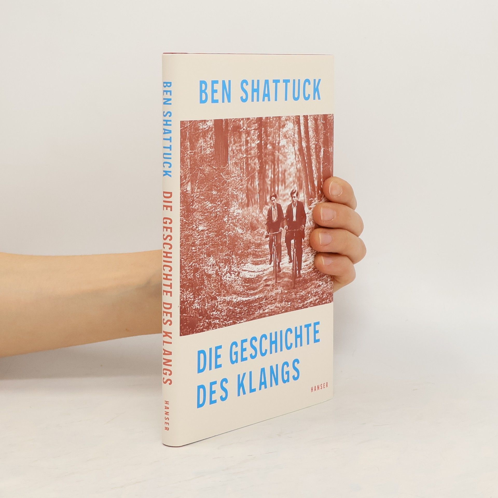 Ben Shattuck Die Geschichte des Klangs