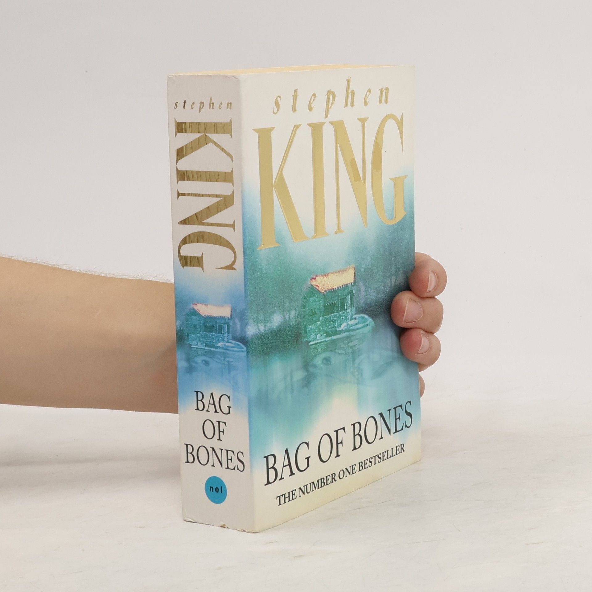 Stephen King Bag of Bones