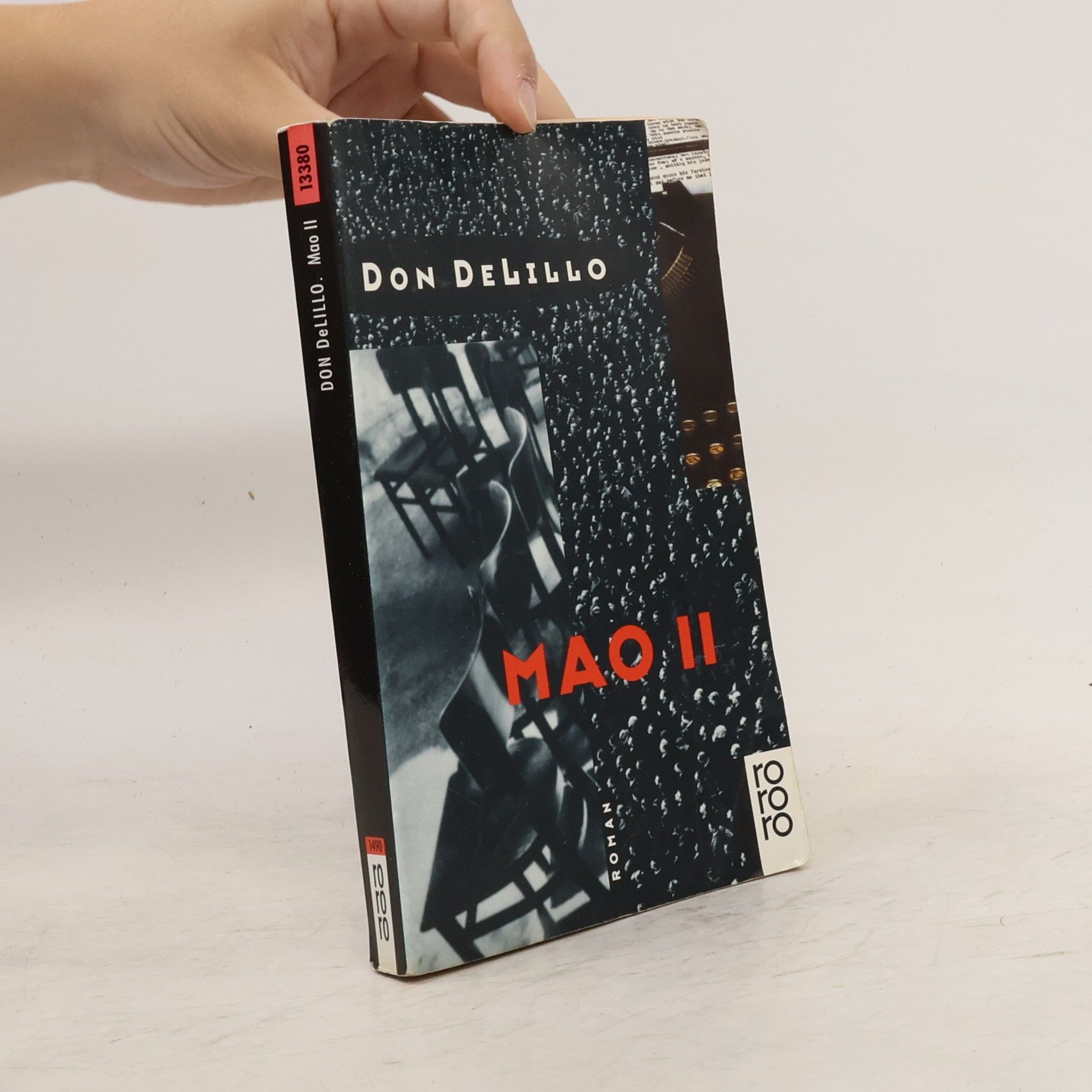 Don DeLillo Mao II