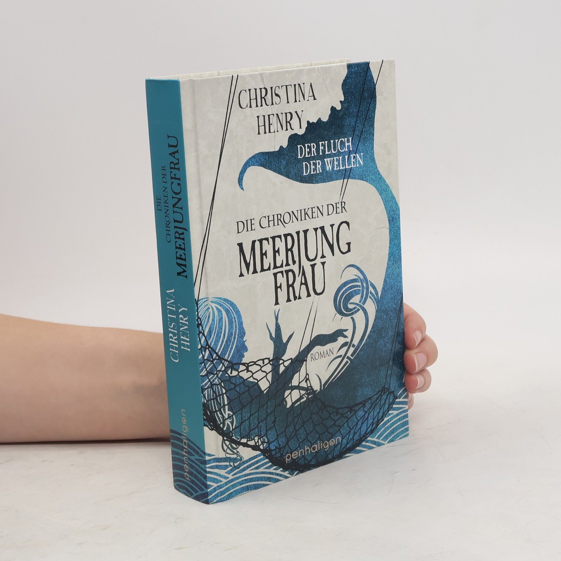 Christina Henry Die Chroniken der Meerjungfrau