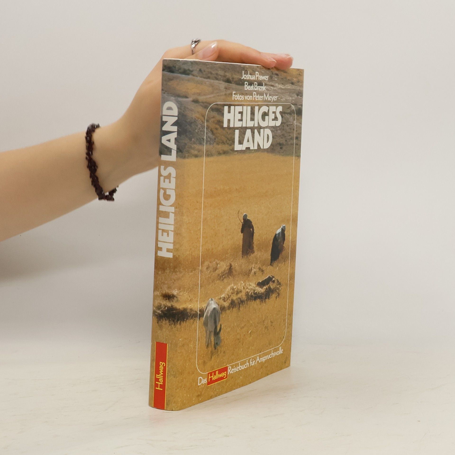 Collectif d'auteurs Heiliges Land