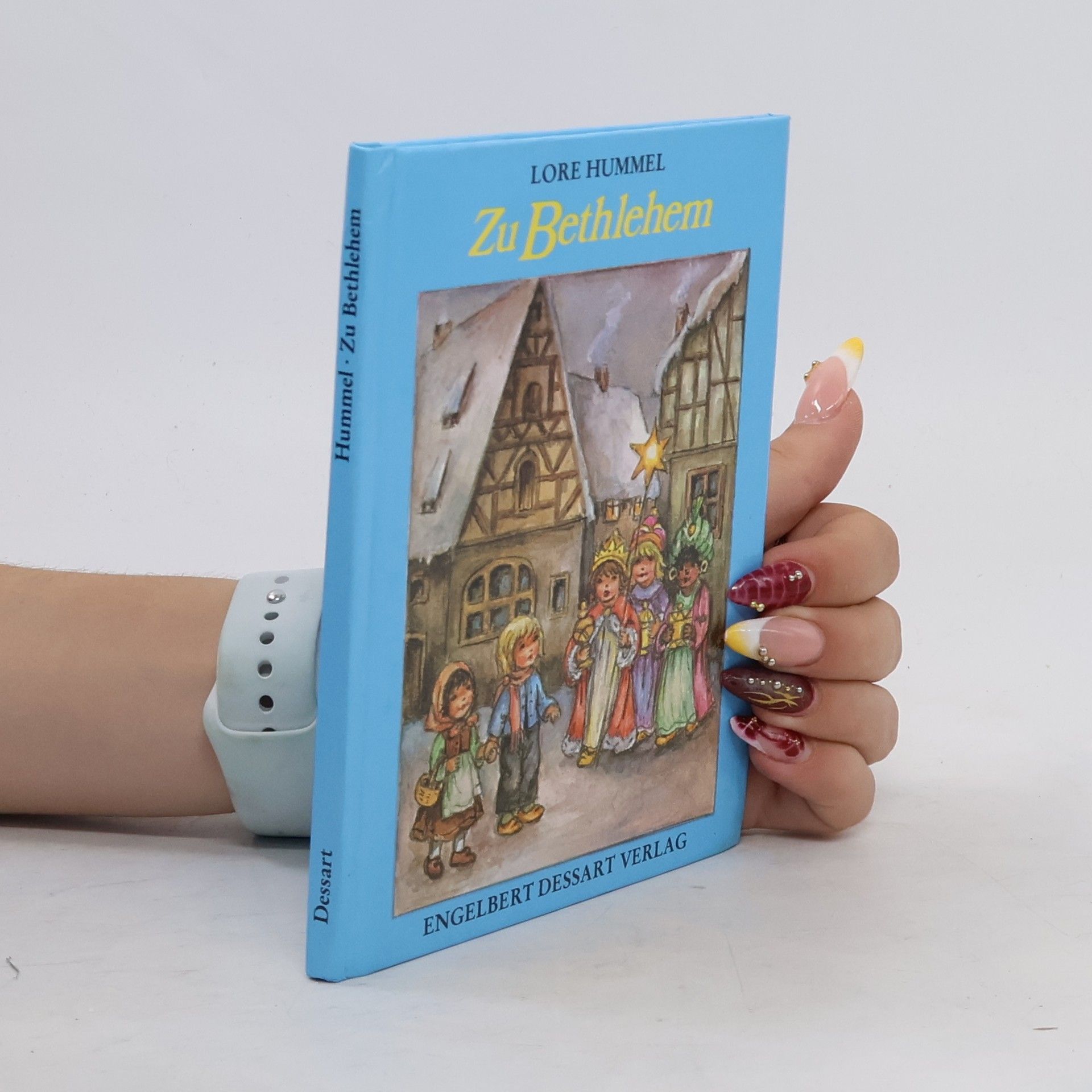 Lore Hummel Zu Bethlehem