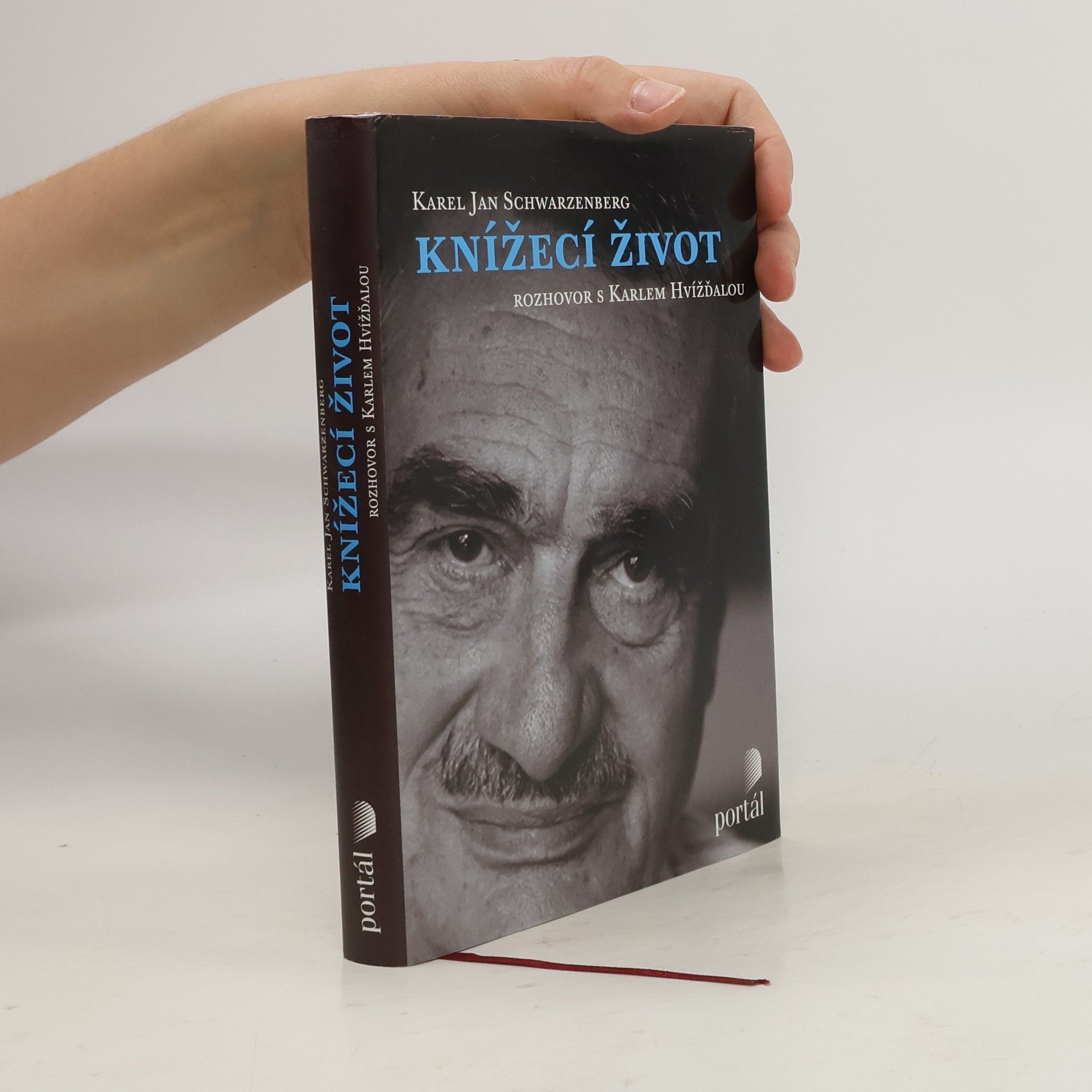 Karl Schwarzenberg Knížecí život